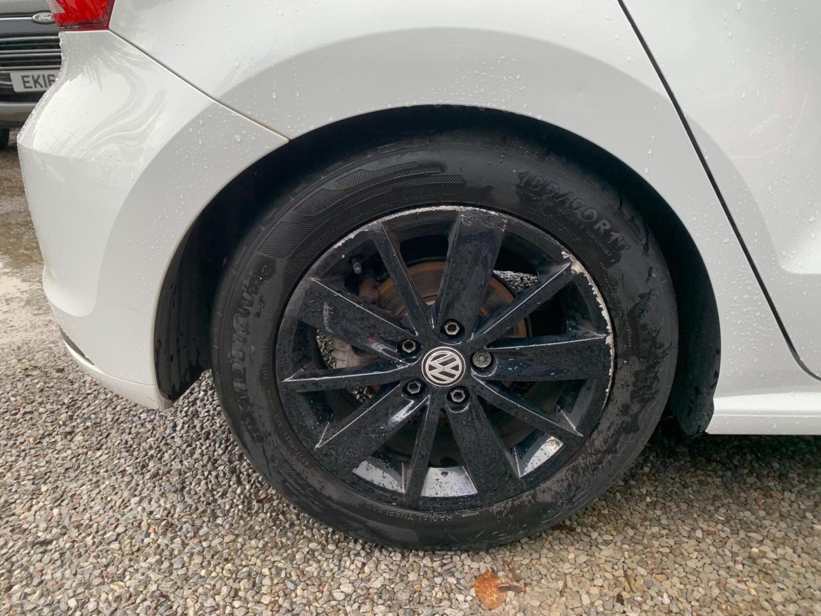 Volkswagen Polo 1.2 TSI BlueMotion Tech SE Euro 6 (s/s) 5dr