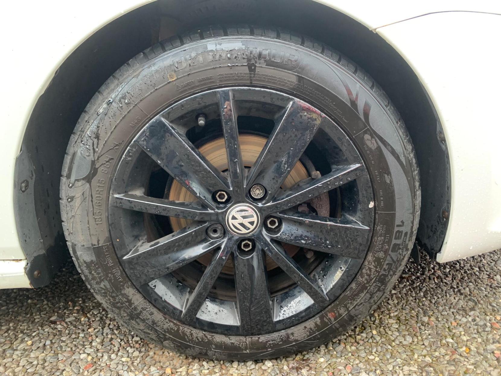 Volkswagen Polo 1.2 TSI BlueMotion Tech SE Euro 6 (s/s) 5dr