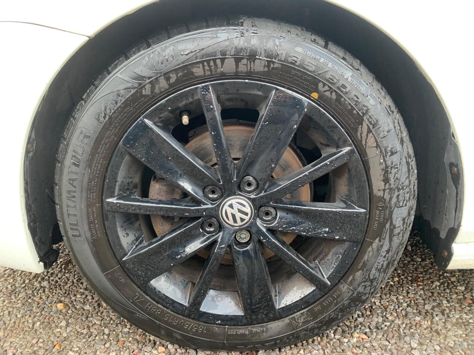 Volkswagen Polo 1.2 TSI BlueMotion Tech SE Euro 6 (s/s) 5dr