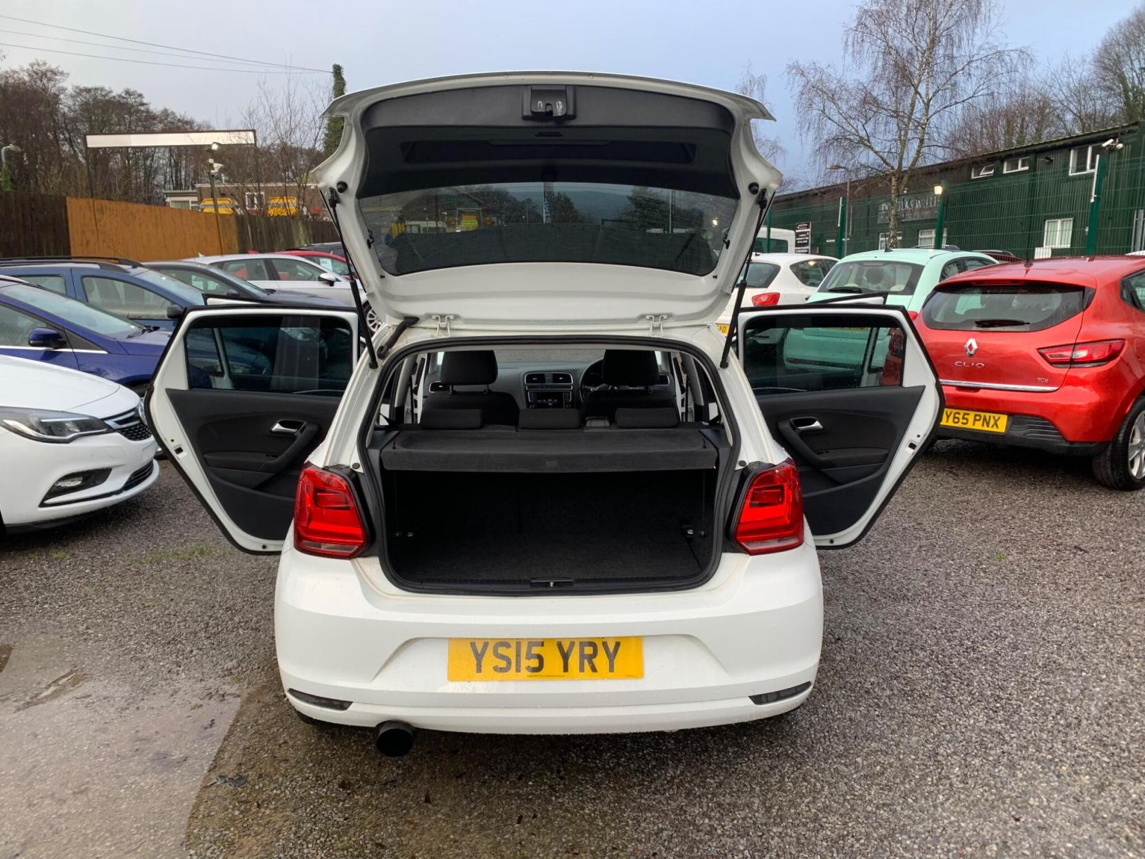 Volkswagen Polo 1.2 TSI BlueMotion Tech SE Euro 6 (s/s) 5dr