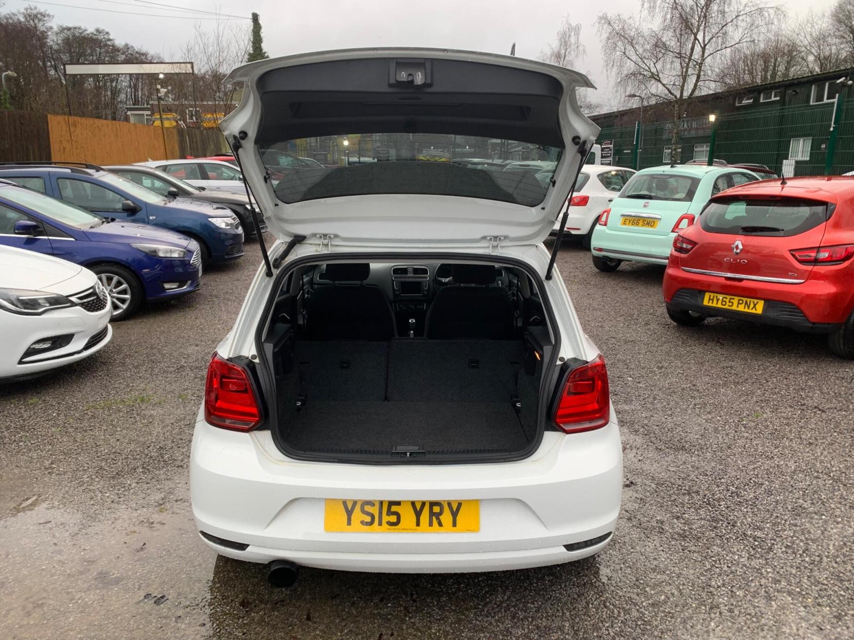 Volkswagen Polo 1.2 TSI BlueMotion Tech SE Euro 6 (s/s) 5dr