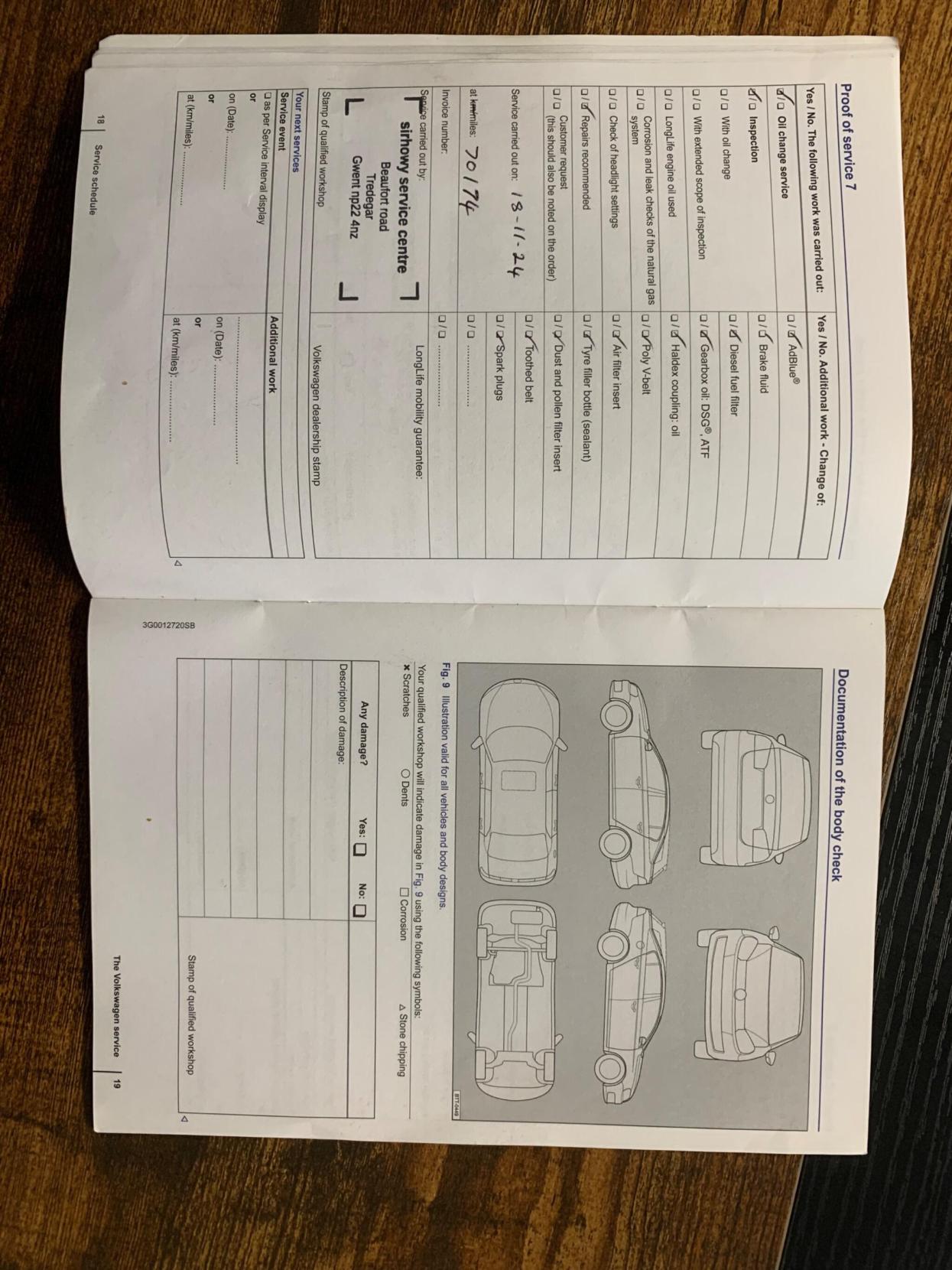 Volkswagen Polo 1.2 TSI BlueMotion Tech SE Euro 6 (s/s) 5dr