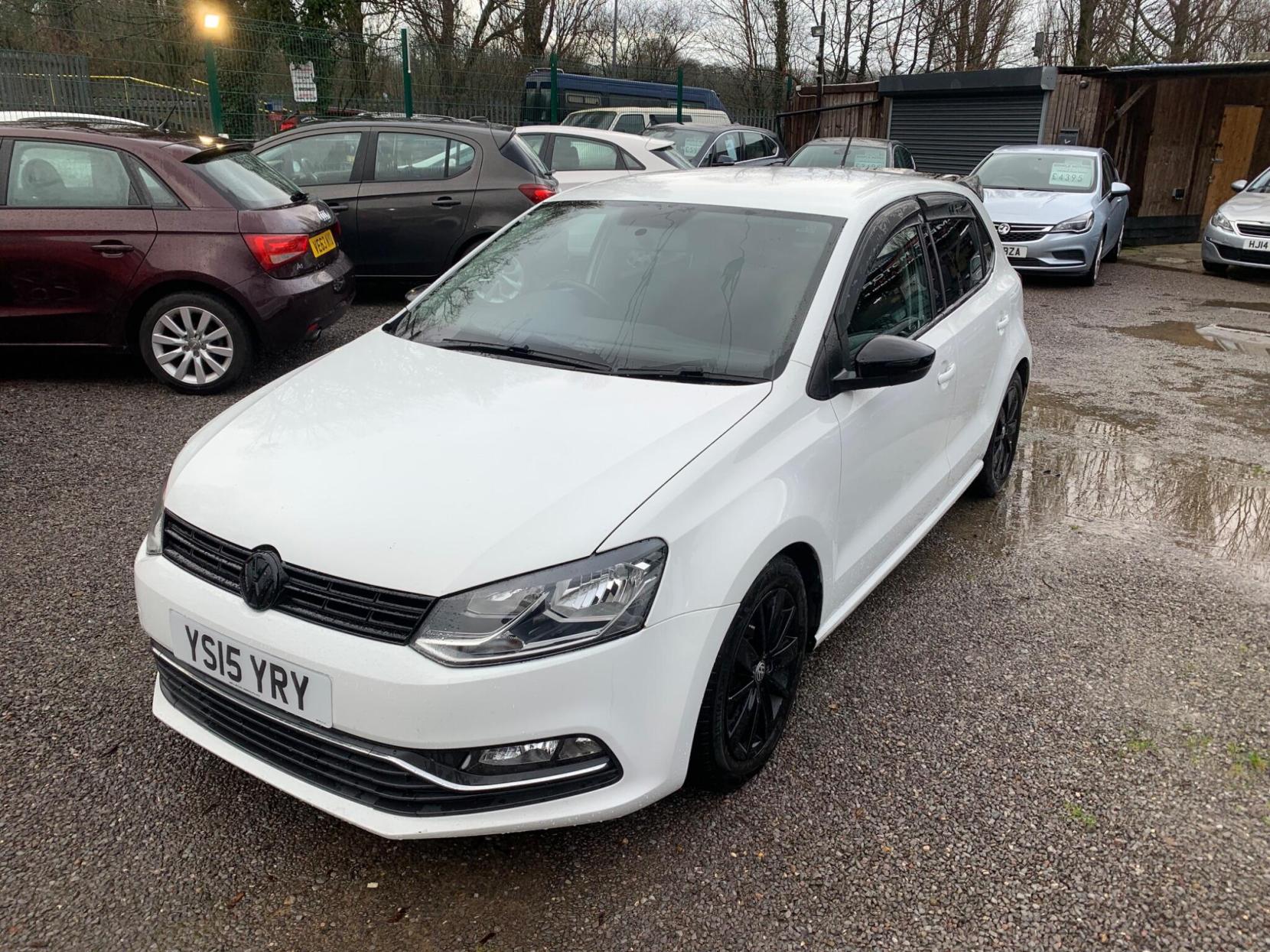 Volkswagen Polo 1.2 TSI BlueMotion Tech SE Euro 6 (s/s) 5dr