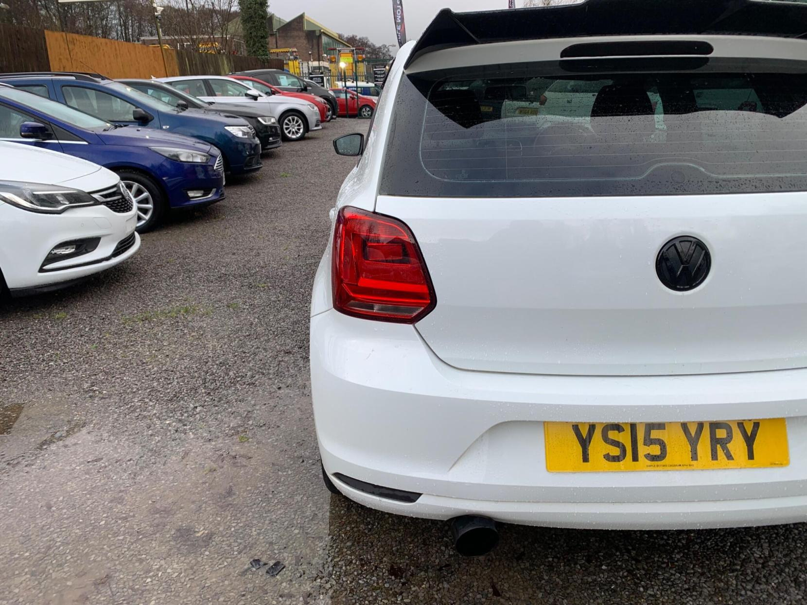 Volkswagen Polo 1.2 TSI BlueMotion Tech SE Euro 6 (s/s) 5dr