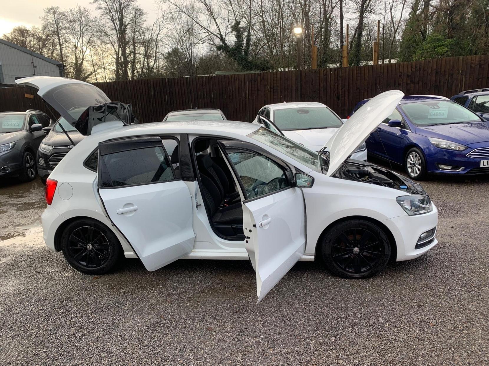 Volkswagen Polo 1.2 TSI BlueMotion Tech SE Euro 6 (s/s) 5dr