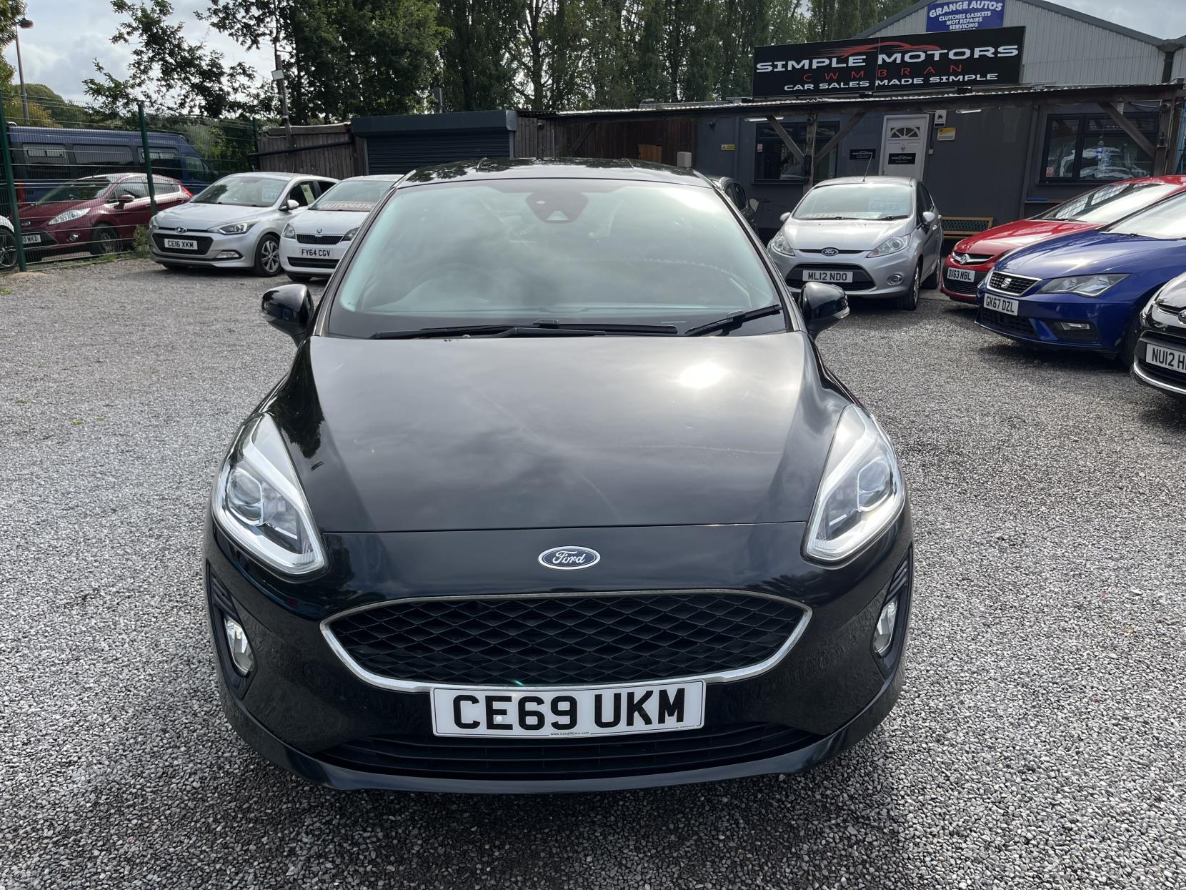 2019 00 FORD FIESTA