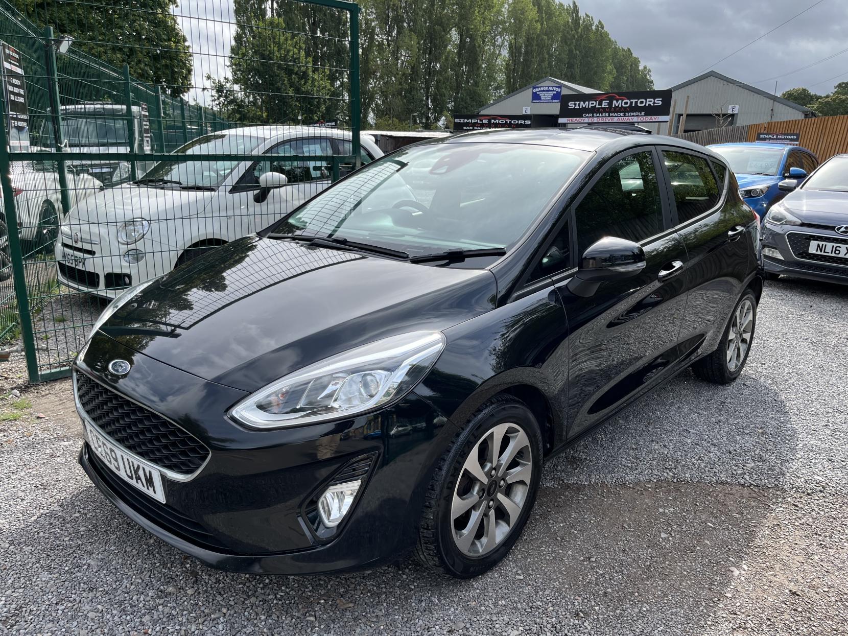 2019 FORD FIESTA 1.1 Ti-VCT Trend Hatchback 5dr Petrol Manual Euro 6 (s/s) (85 ps)