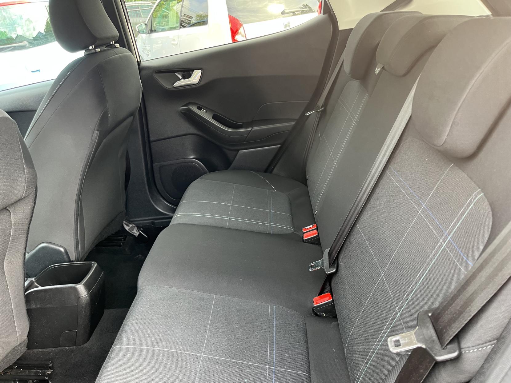 2019 00 FORD FIESTA