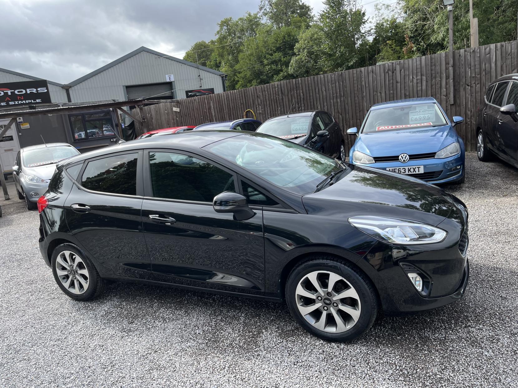 2019 00 FORD FIESTA