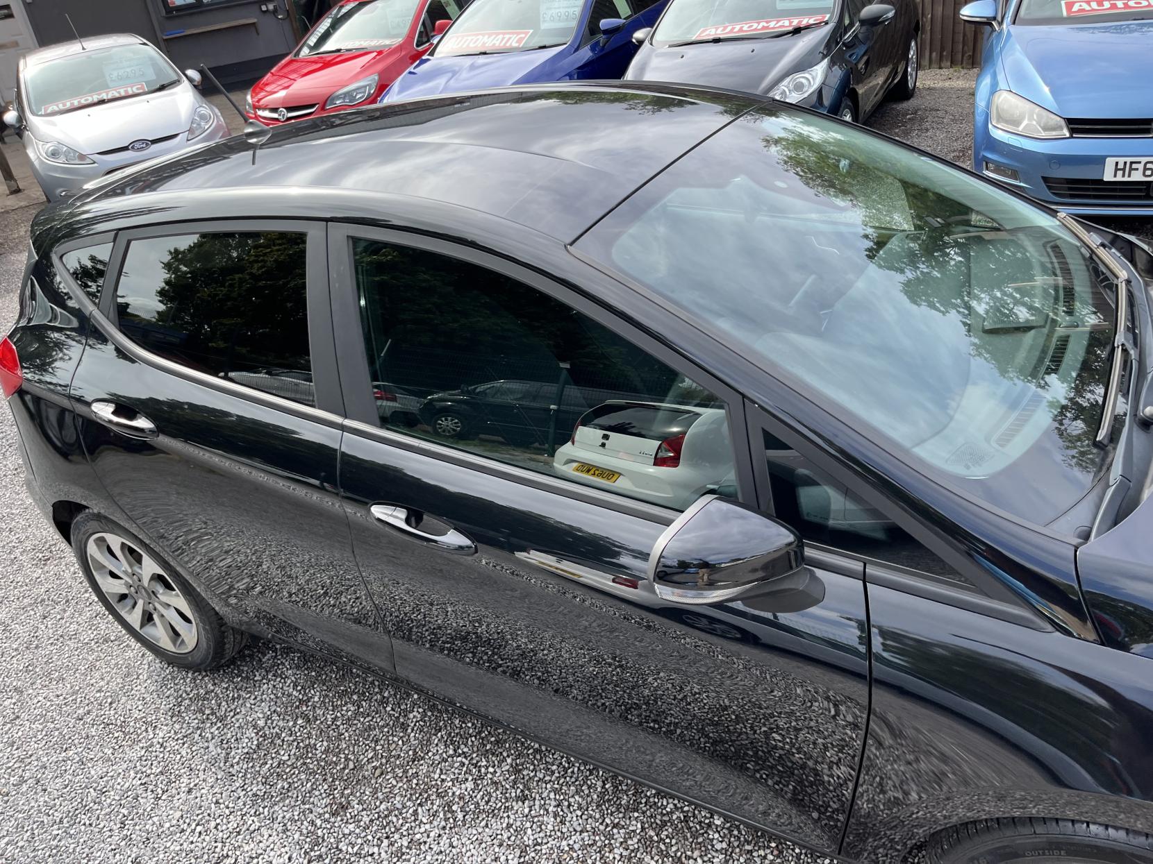 2019 00 FORD FIESTA