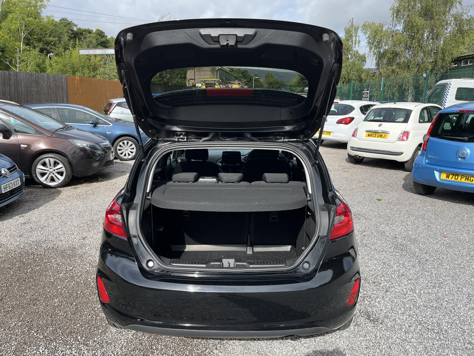 2019 00 FORD FIESTA