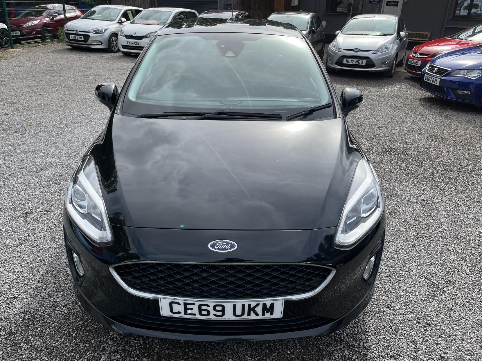 2019 00 FORD FIESTA