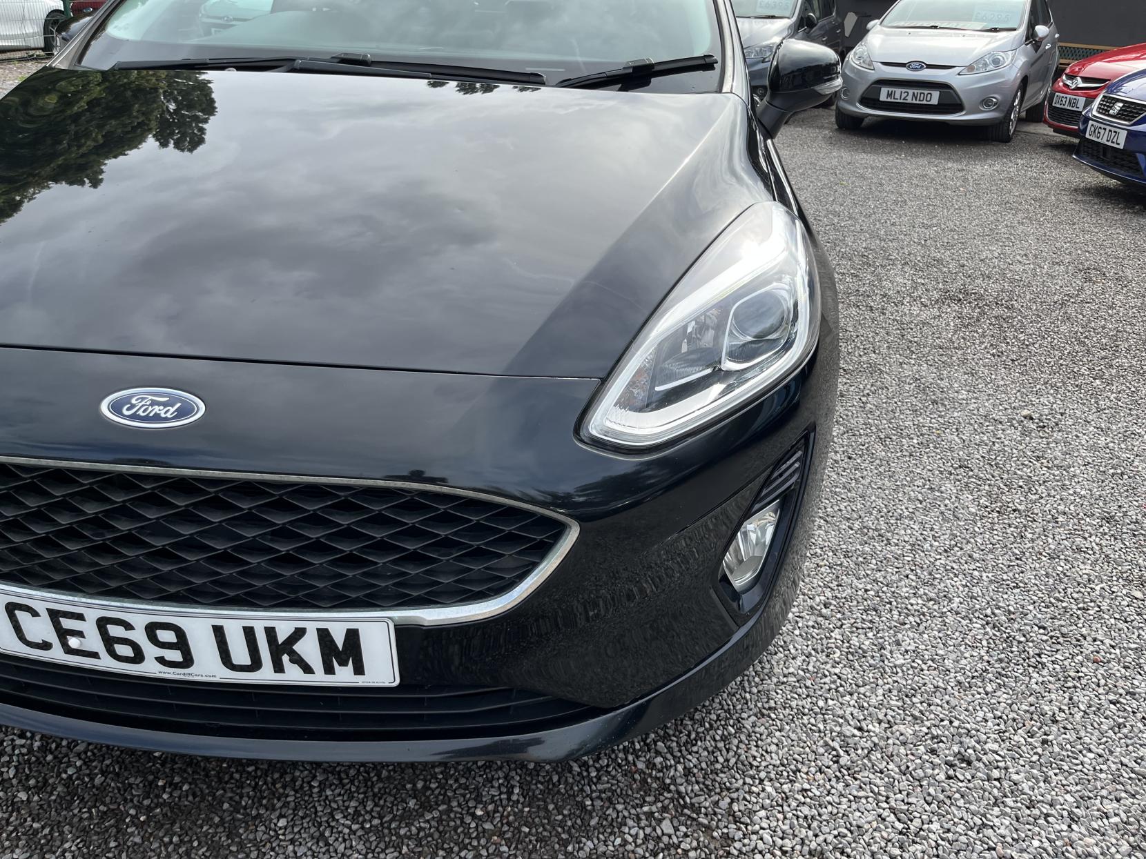 2019 00 FORD FIESTA