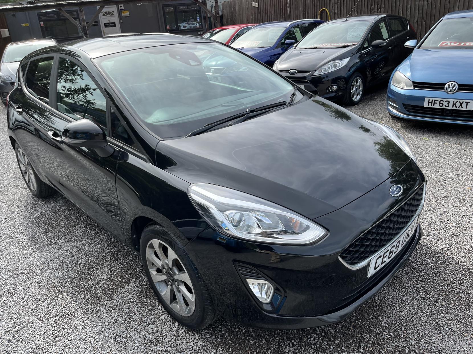 2019 00 FORD FIESTA