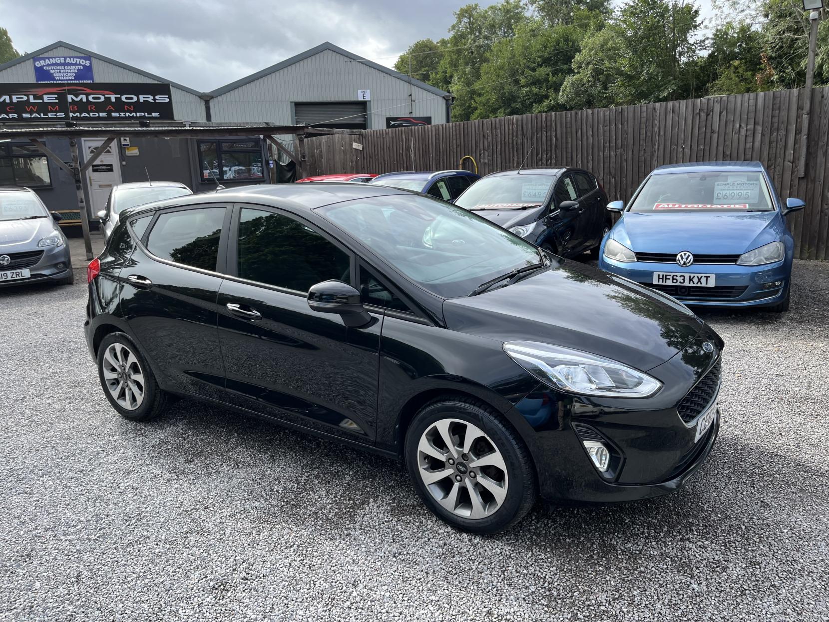2019 00 FORD FIESTA