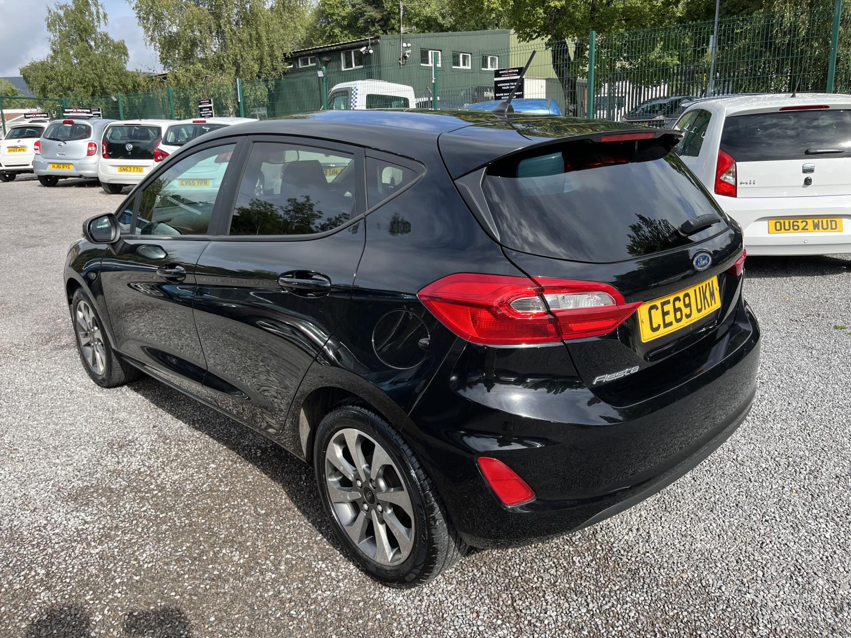 2019 00 FORD FIESTA