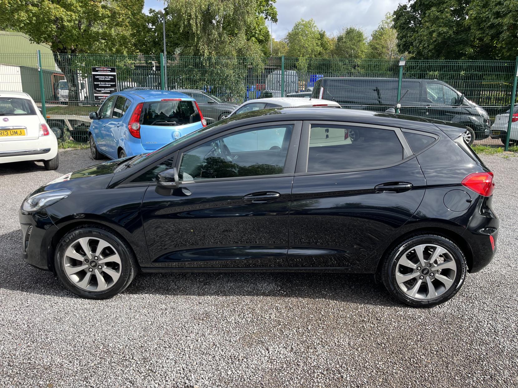 2019 00 FORD FIESTA