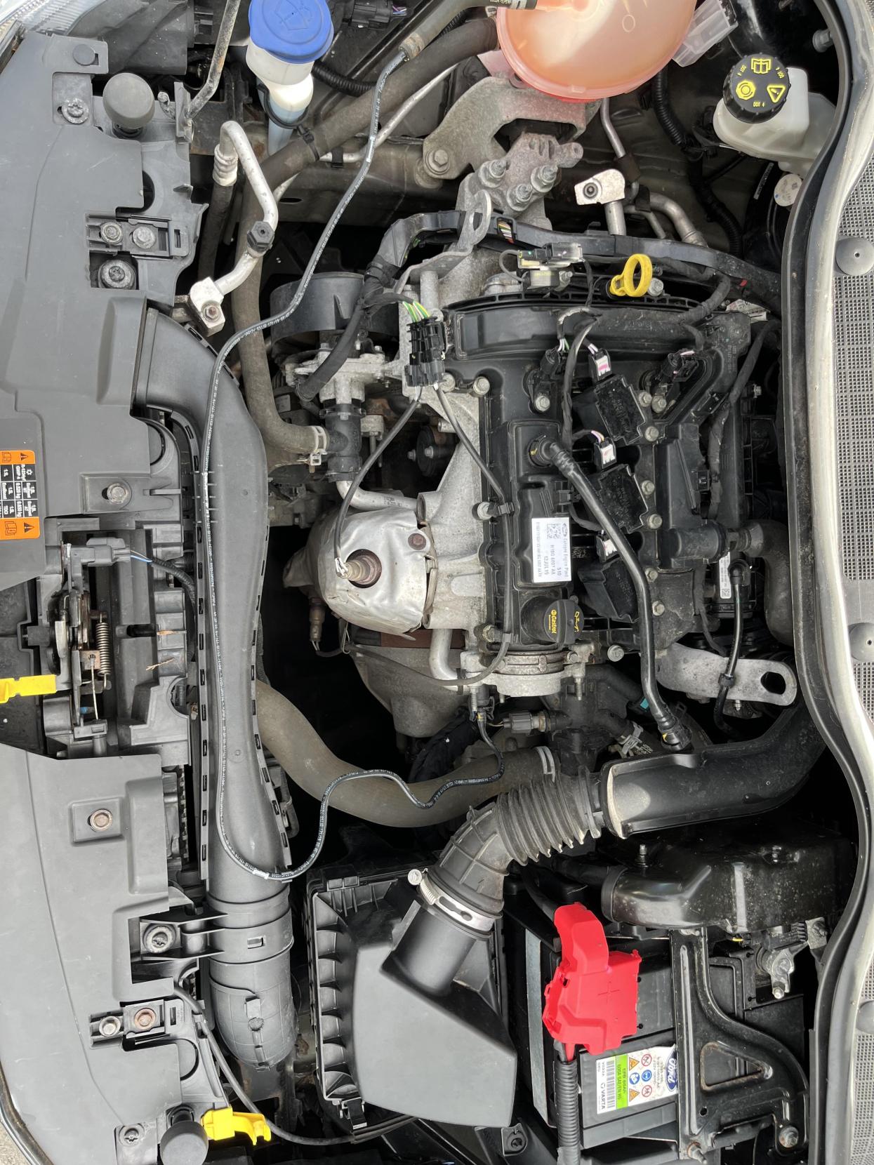 2019 00 FORD FIESTA