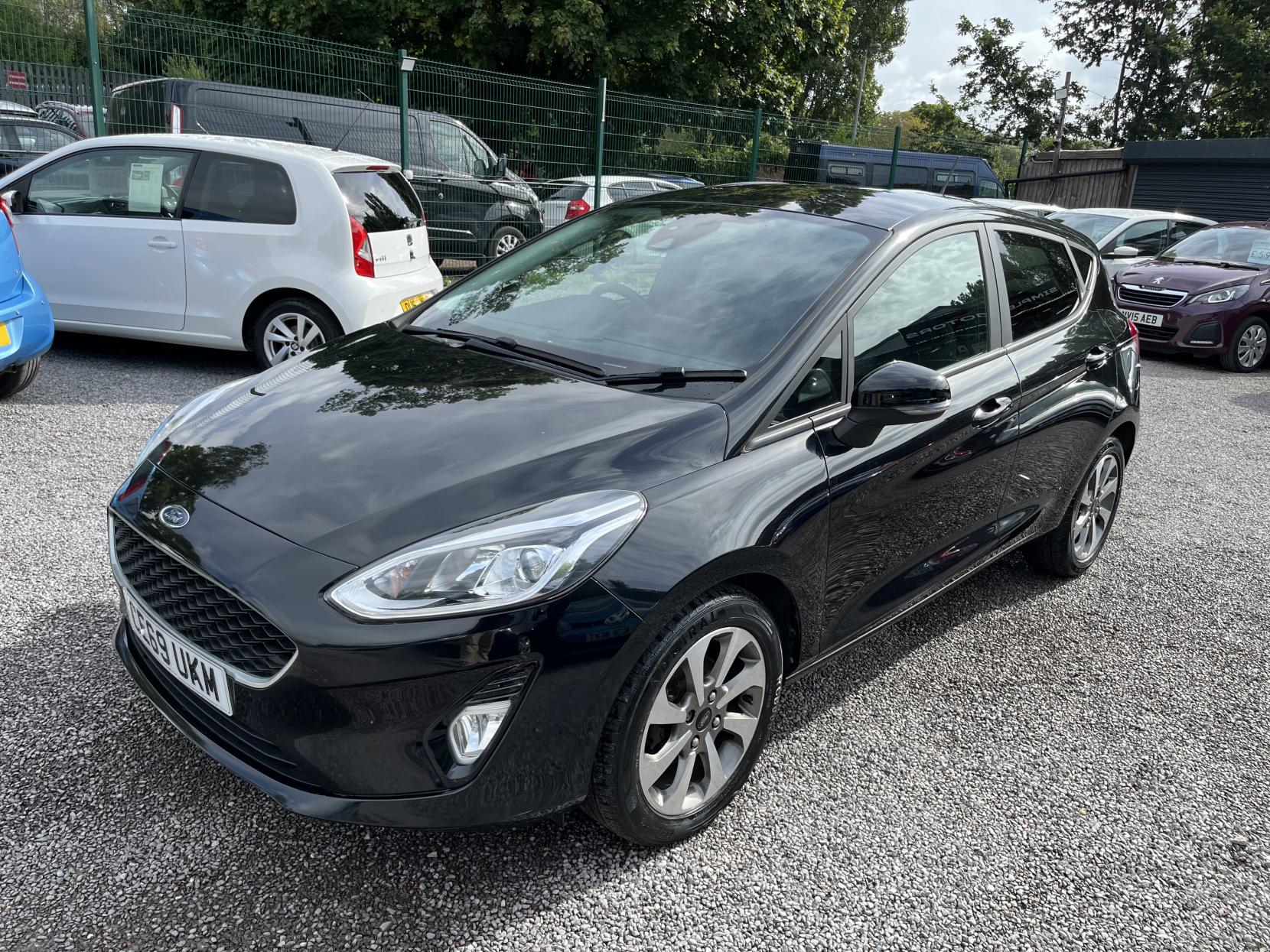 2019 00 FORD FIESTA