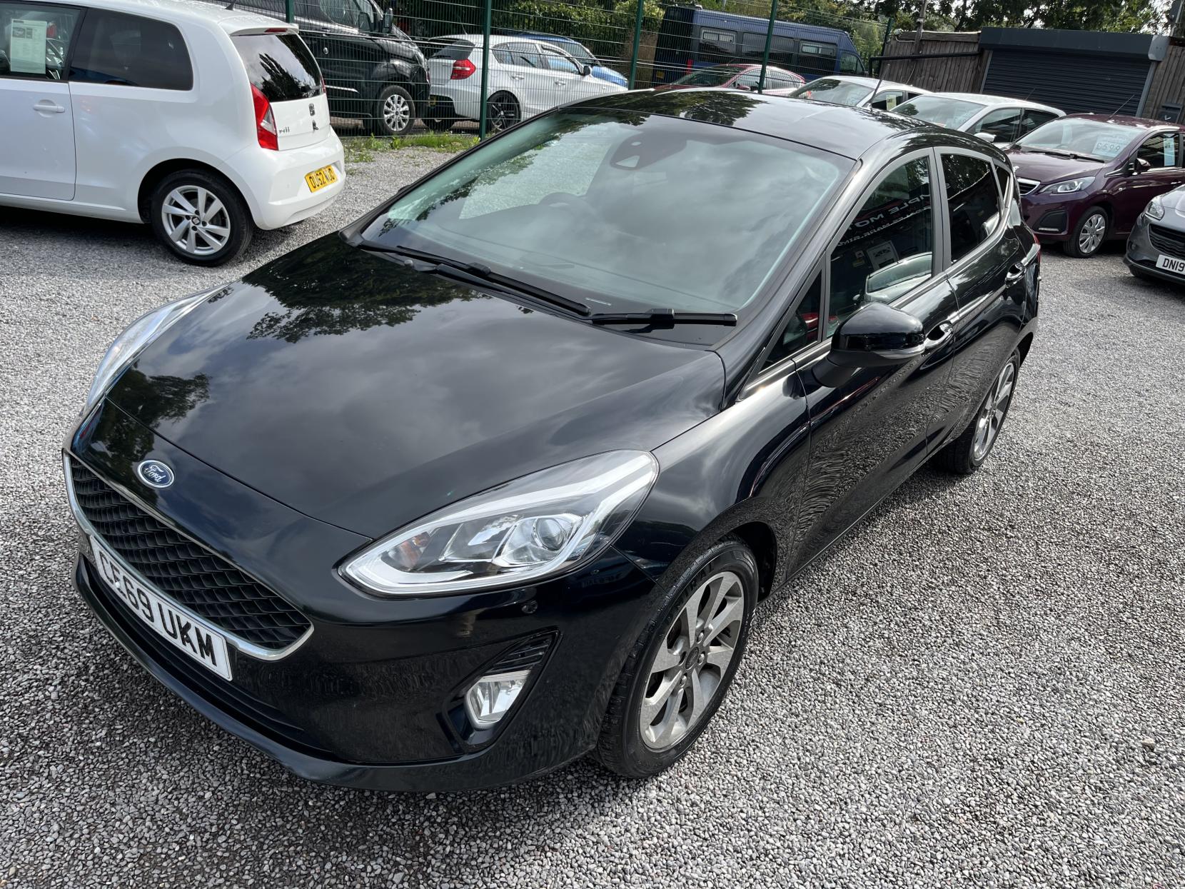 2019 00 FORD FIESTA