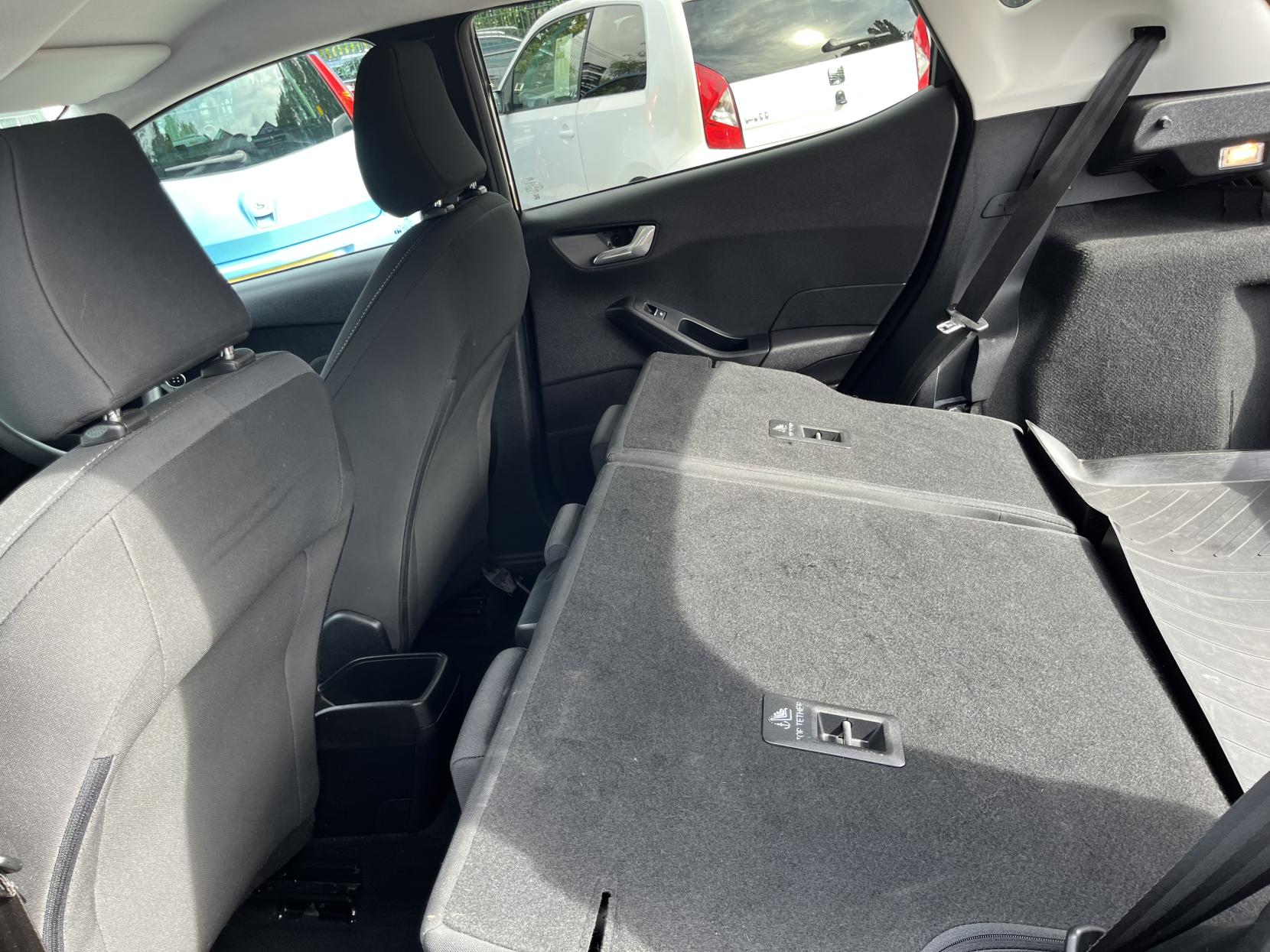 2019 00 FORD FIESTA