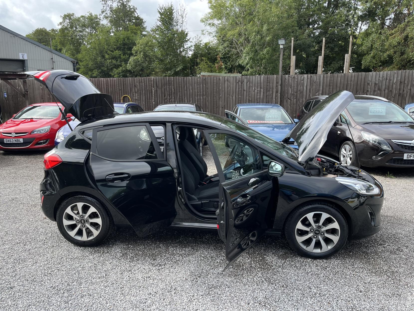 2019 00 FORD FIESTA
