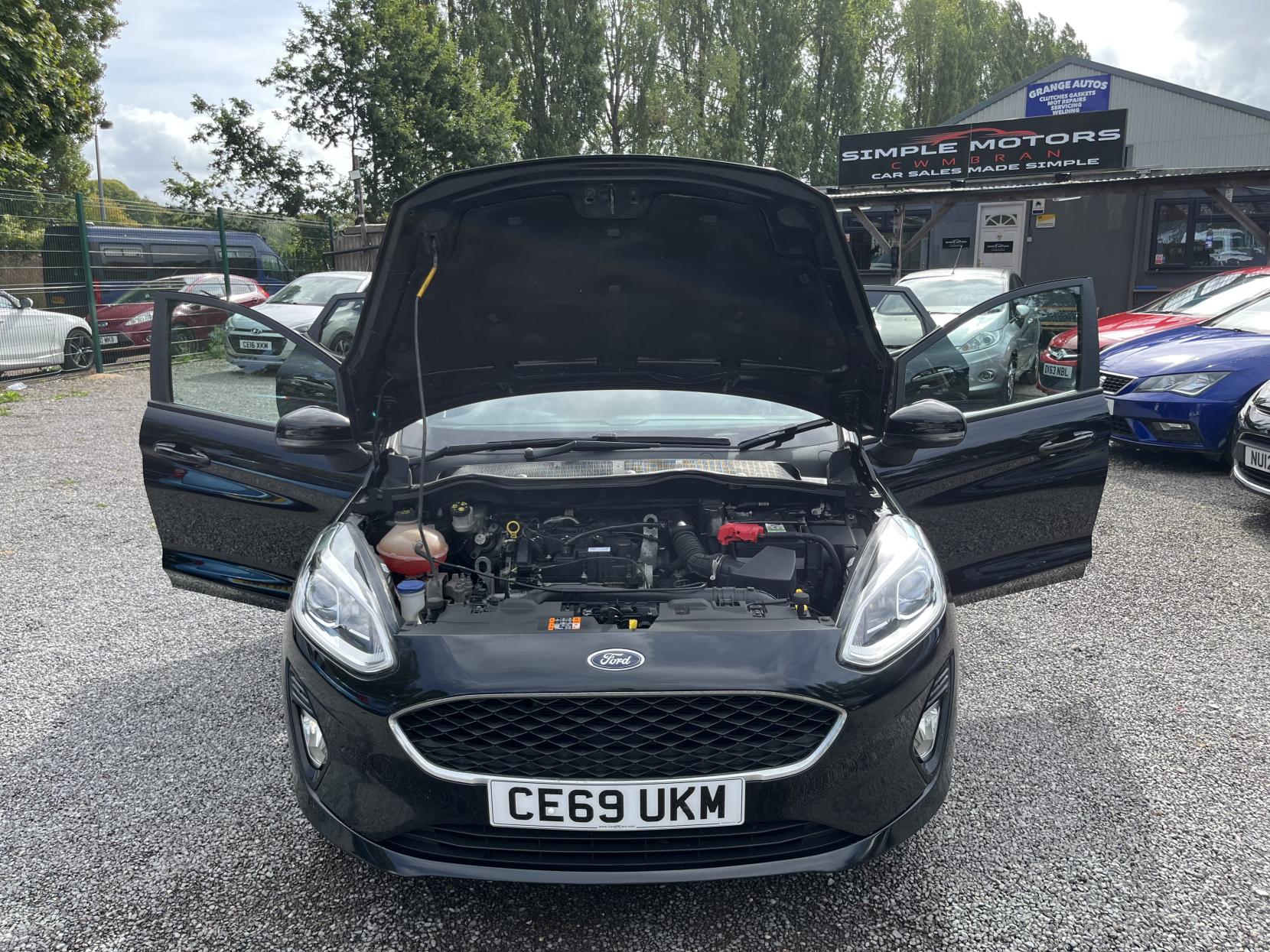 2019 00 FORD FIESTA