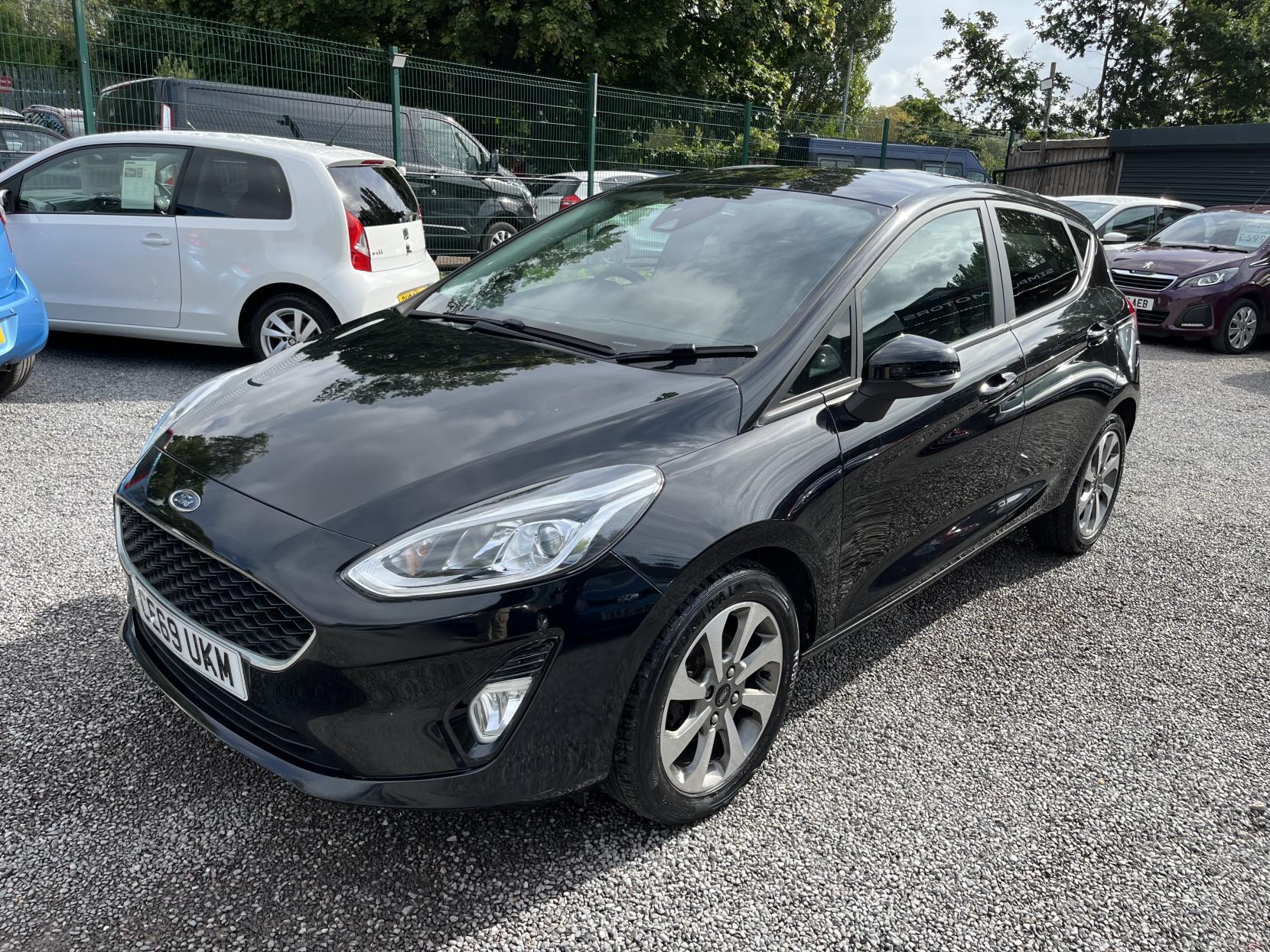 2019 00 FORD FIESTA