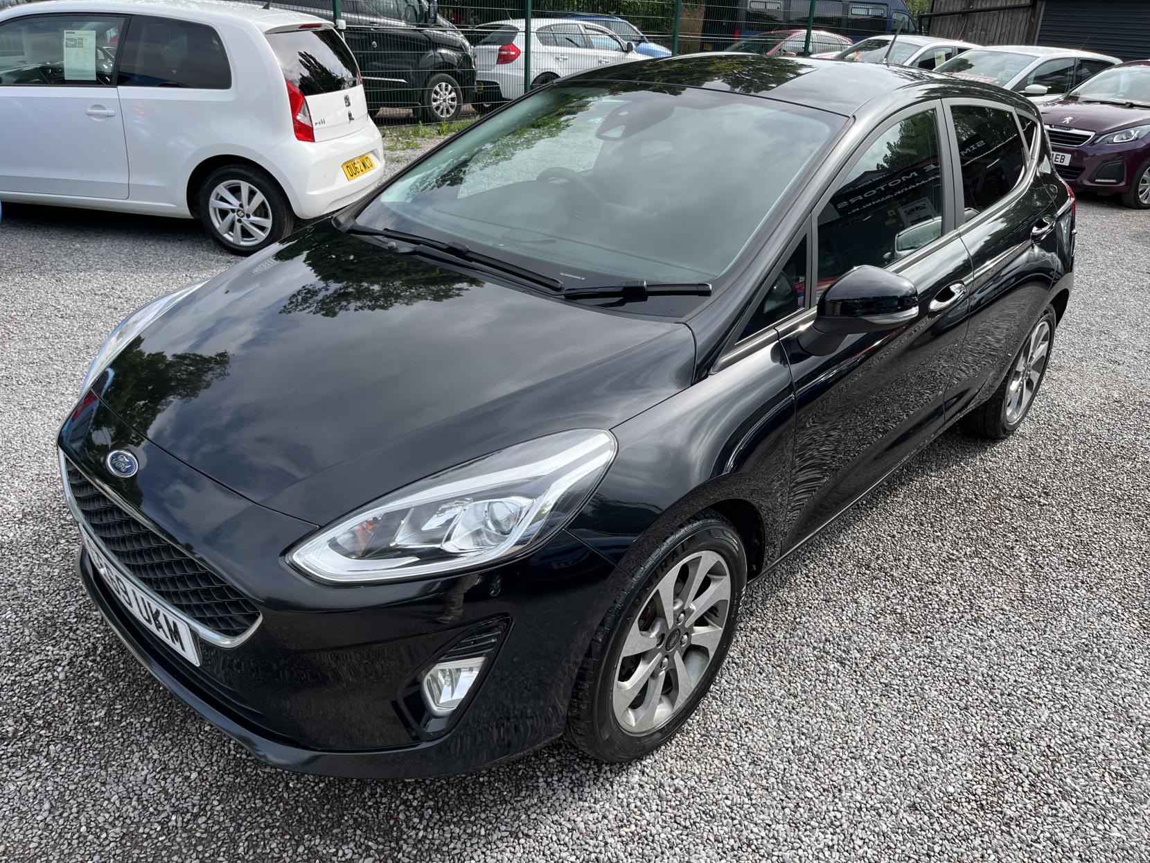 2019 00 FORD FIESTA