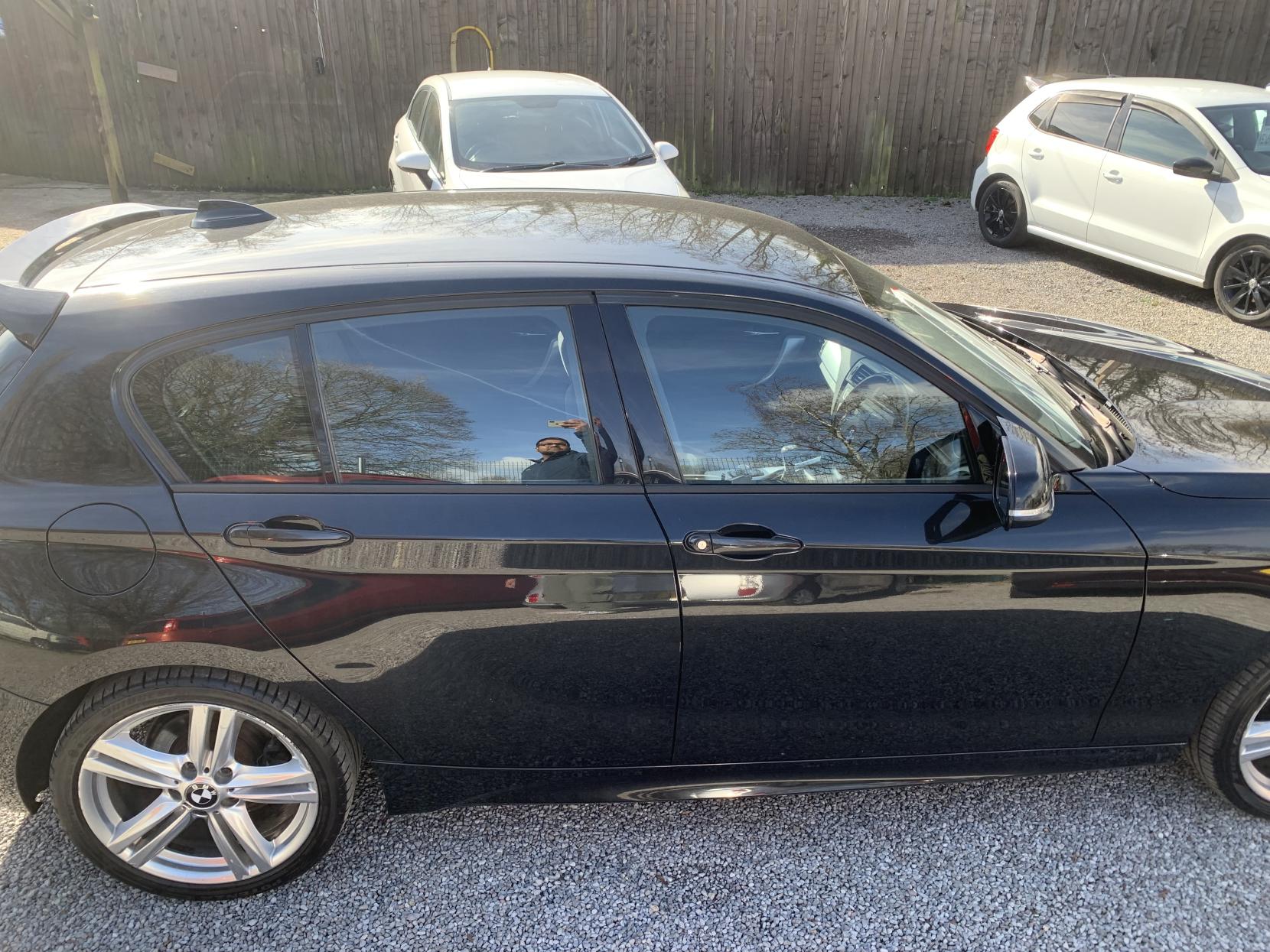 BMW 1 Series 2.0 118d M Sport Hatchback 5dr Diesel Manual Euro 5 (s/s) (143 ps)