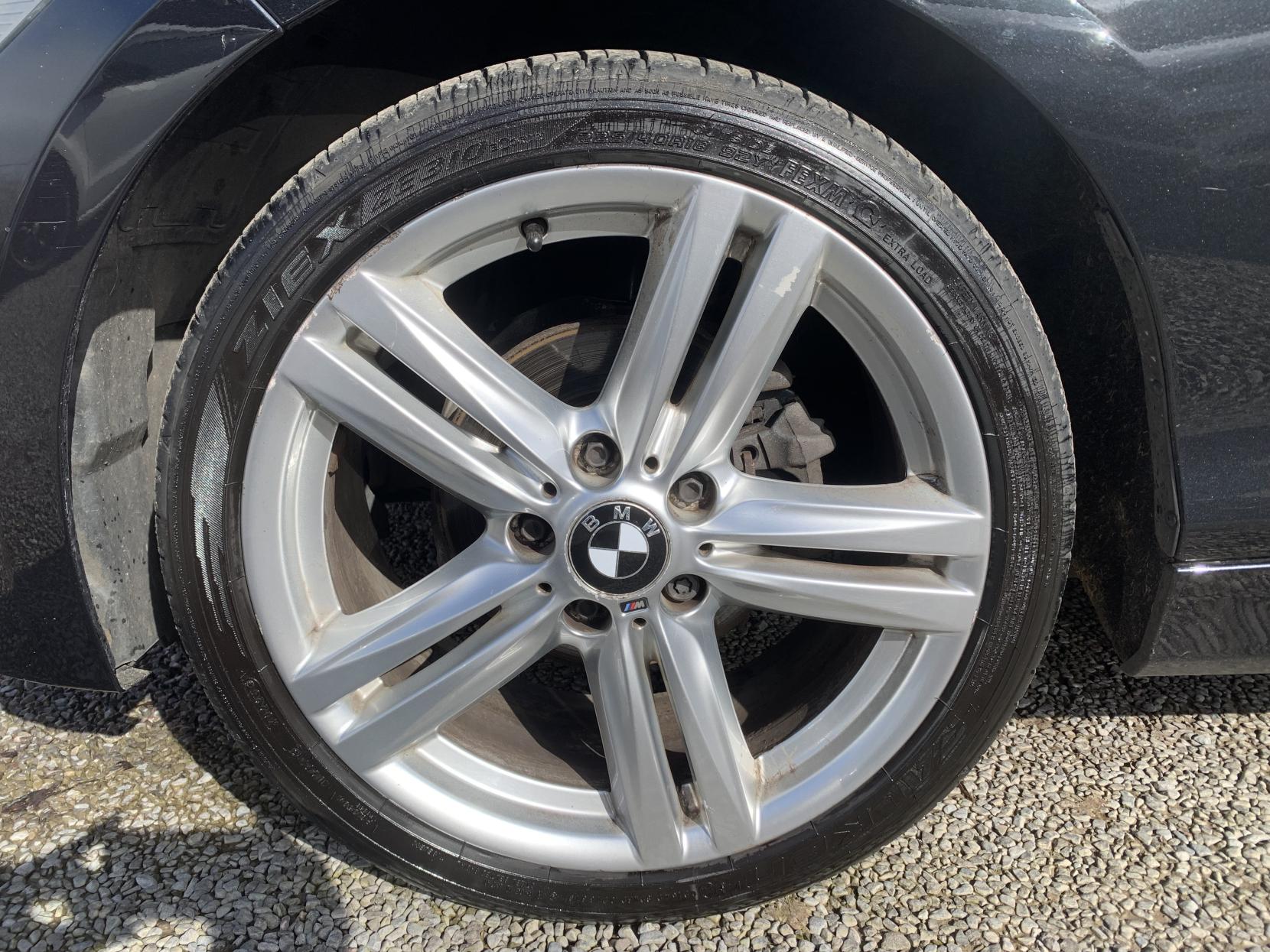 BMW 1 Series 2.0 118d M Sport Hatchback 5dr Diesel Manual Euro 5 (s/s) (143 ps)