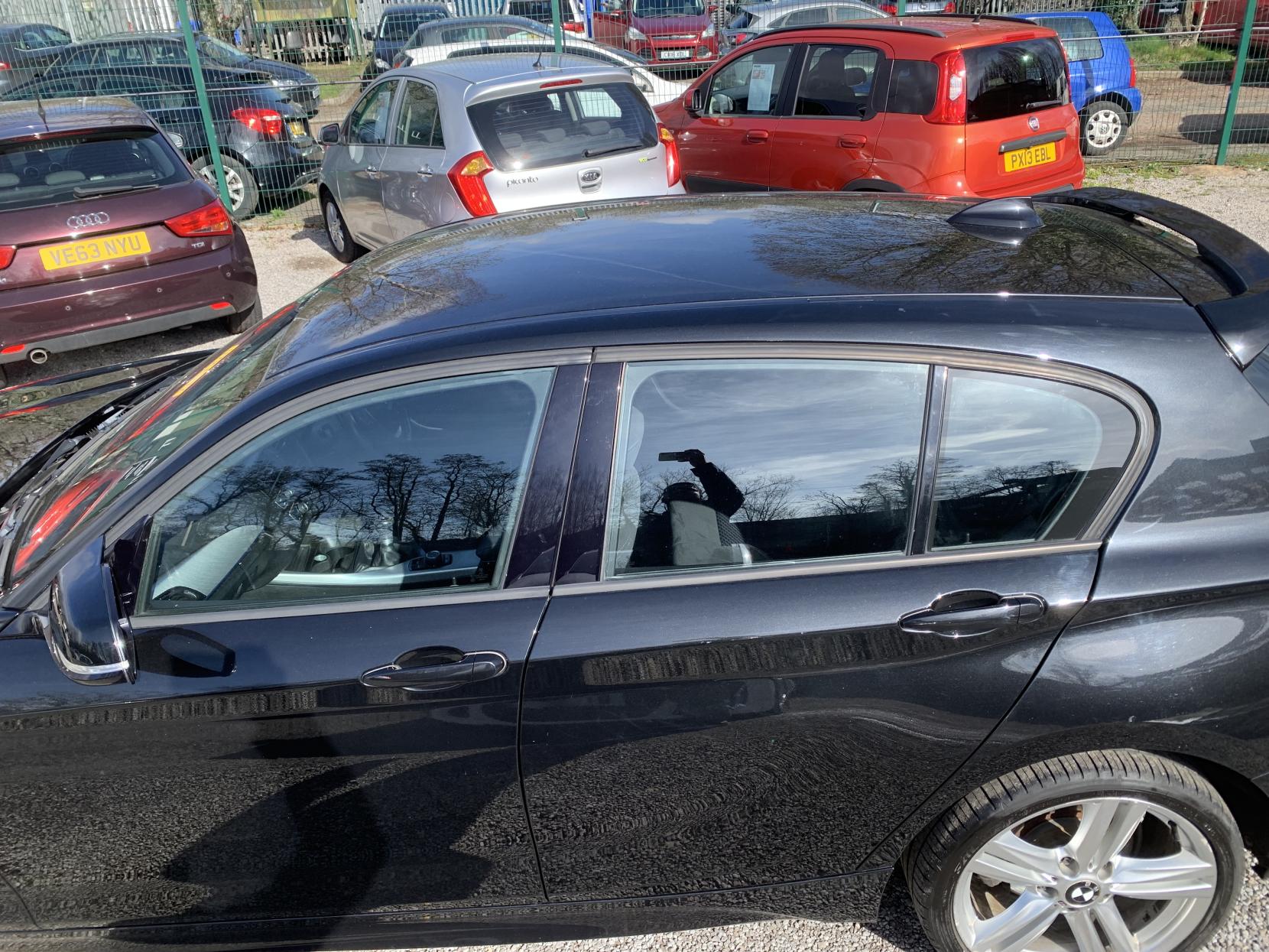 BMW 1 Series 2.0 118d M Sport Hatchback 5dr Diesel Manual Euro 5 (s/s) (143 ps)