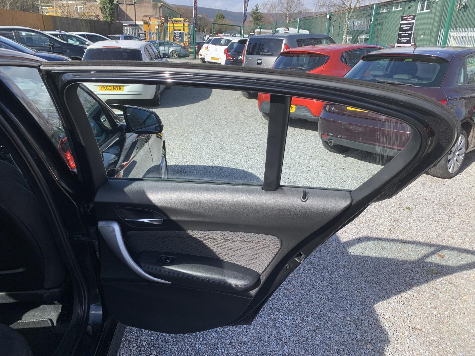 BMW 1 Series 2.0 118d M Sport Hatchback 5dr Diesel Manual Euro 5 (s/s) (143 ps)