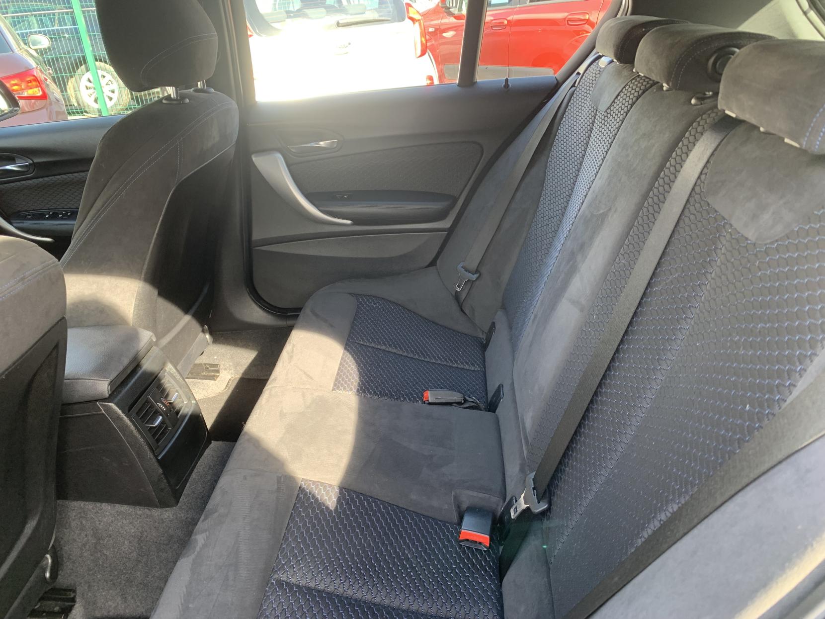 BMW 1 Series 2.0 118d M Sport Hatchback 5dr Diesel Manual Euro 5 (s/s) (143 ps)