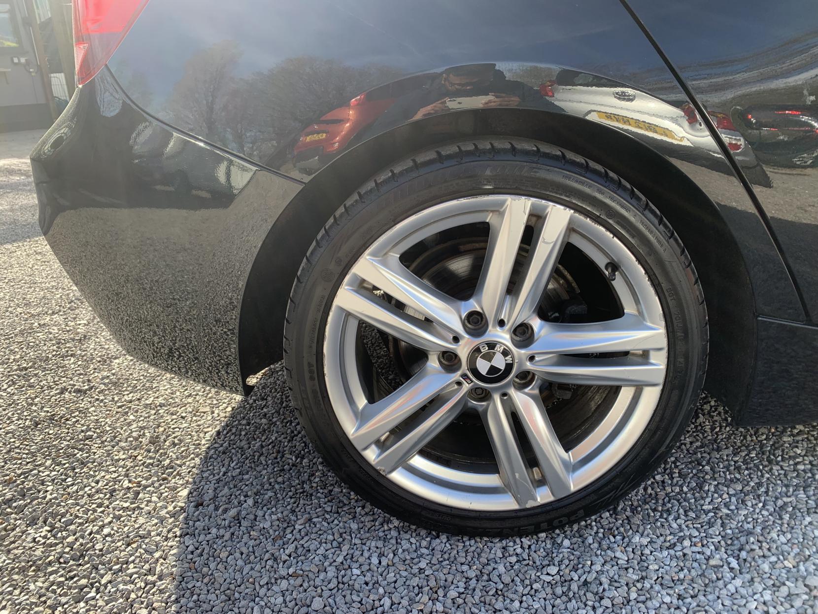 BMW 1 Series 2.0 118d M Sport Hatchback 5dr Diesel Manual Euro 5 (s/s) (143 ps)