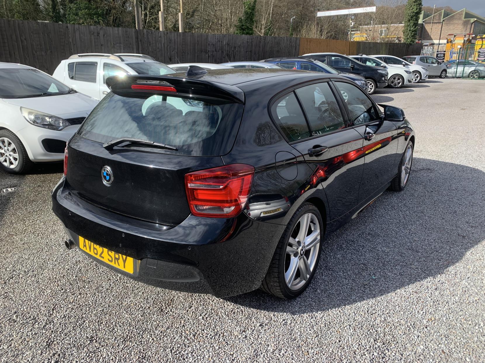 BMW 1 Series 2.0 118d M Sport Hatchback 5dr Diesel Manual Euro 5 (s/s) (143 ps)