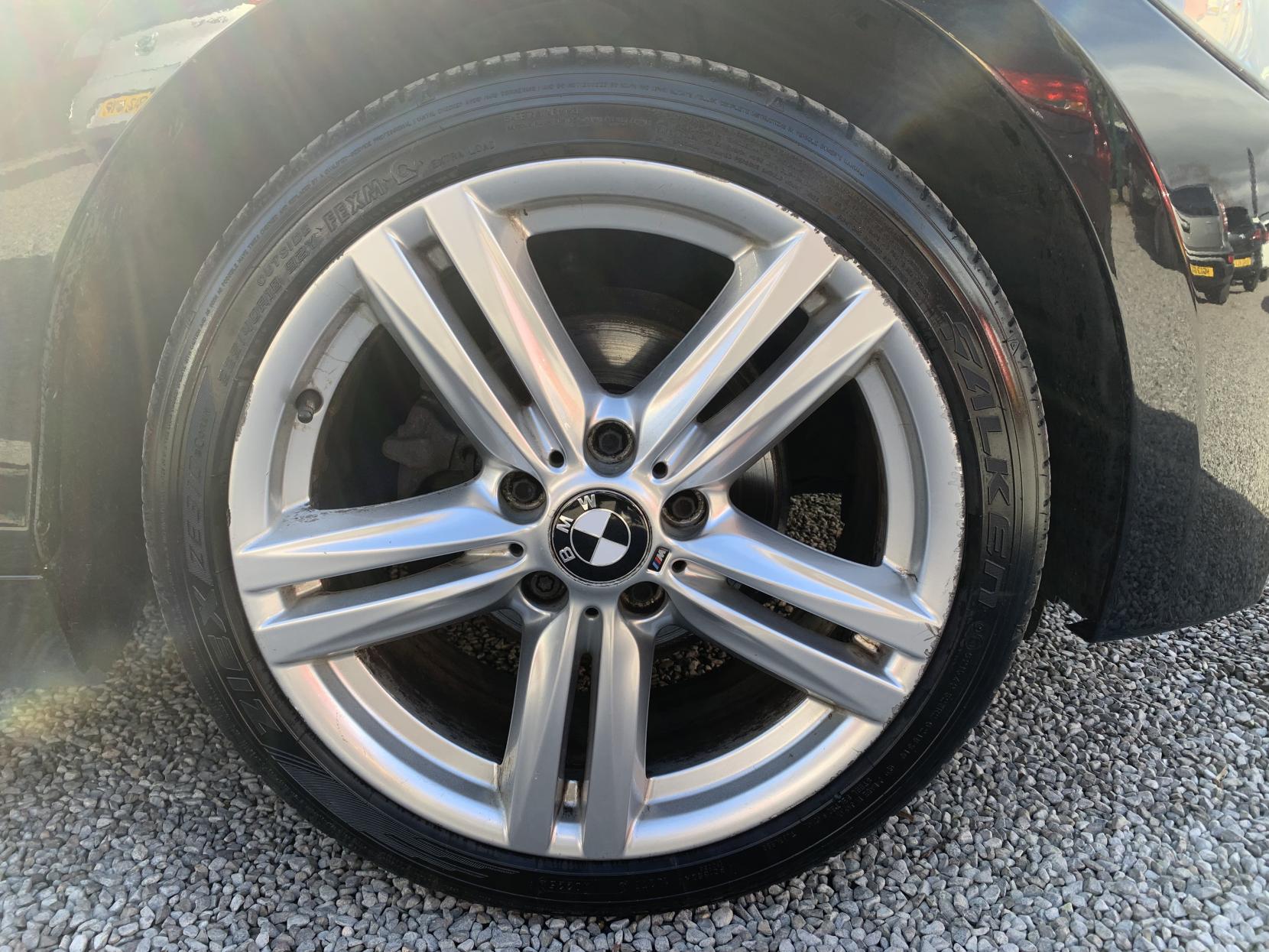 BMW 1 Series 2.0 118d M Sport Hatchback 5dr Diesel Manual Euro 5 (s/s) (143 ps)