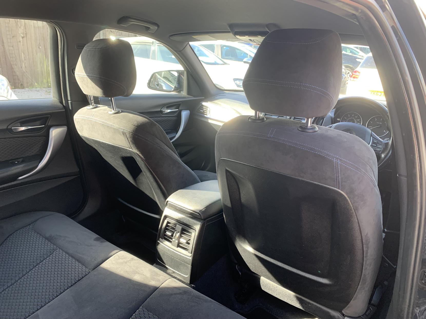 BMW 1 Series 2.0 118d M Sport Hatchback 5dr Diesel Manual Euro 5 (s/s) (143 ps)