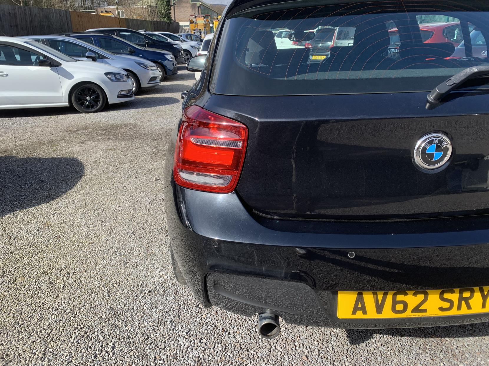 BMW 1 Series 2.0 118d M Sport Hatchback 5dr Diesel Manual Euro 5 (s/s) (143 ps)