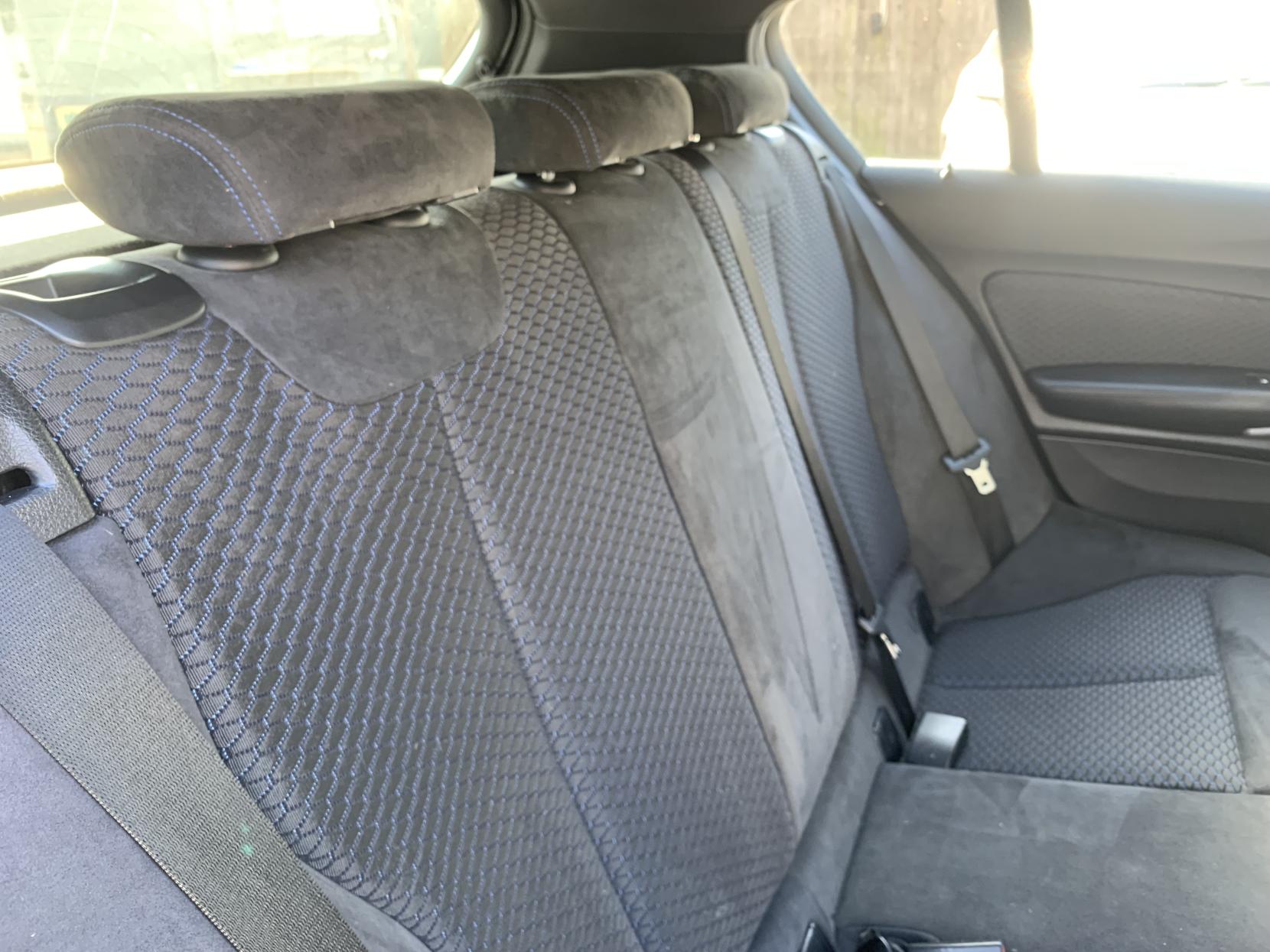 BMW 1 Series 2.0 118d M Sport Hatchback 5dr Diesel Manual Euro 5 (s/s) (143 ps)