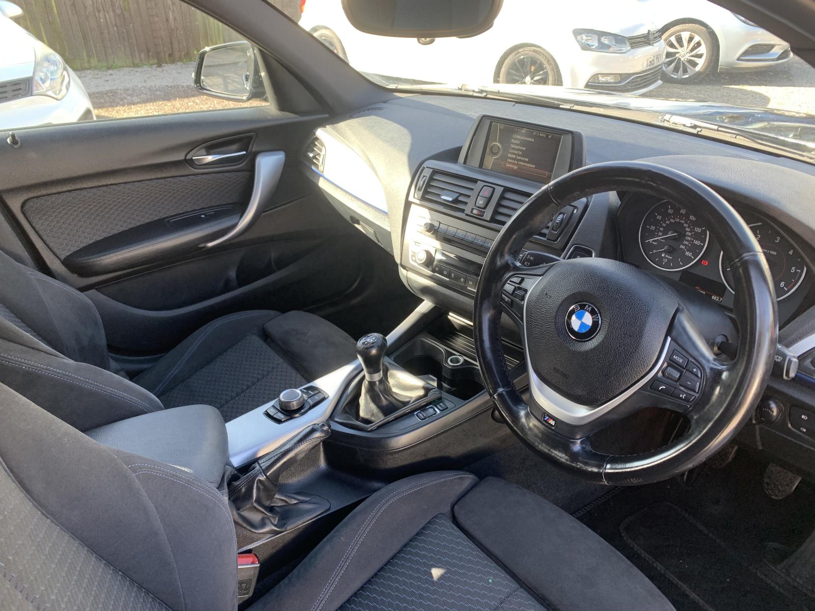 BMW 1 Series 2.0 118d M Sport Hatchback 5dr Diesel Manual Euro 5 (s/s) (143 ps)