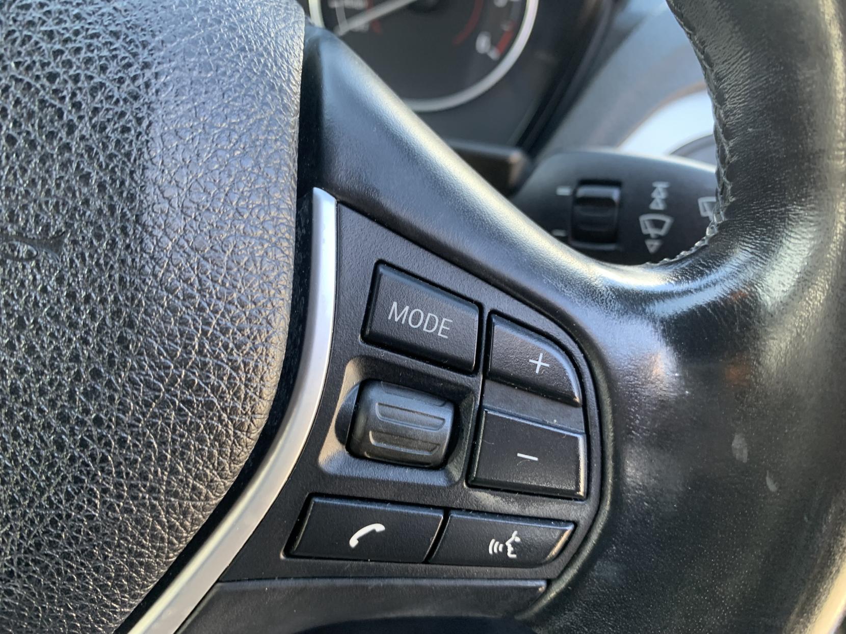 BMW 1 Series 2.0 118d M Sport Hatchback 5dr Diesel Manual Euro 5 (s/s) (143 ps)