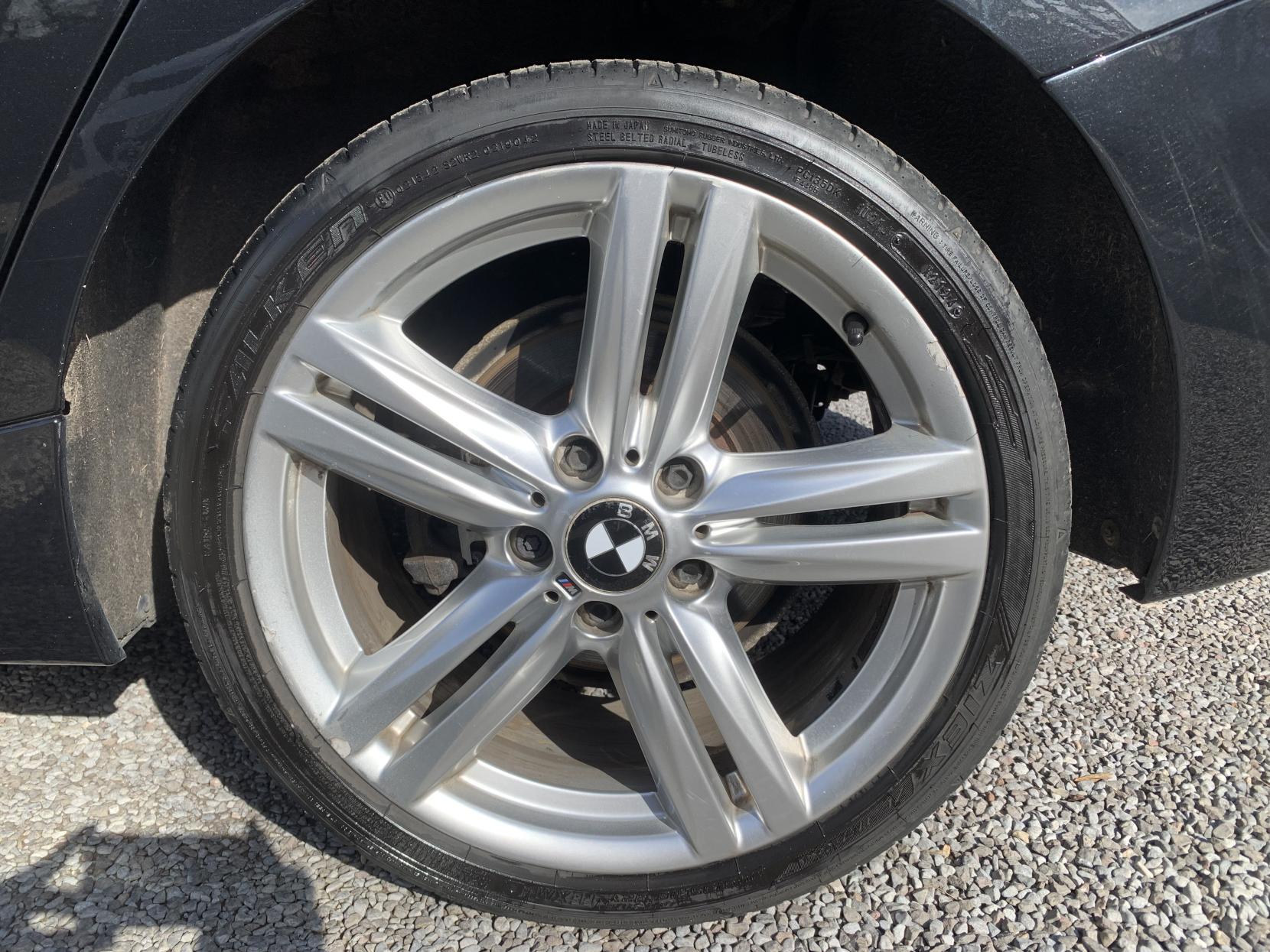 BMW 1 Series 2.0 118d M Sport Hatchback 5dr Diesel Manual Euro 5 (s/s) (143 ps)