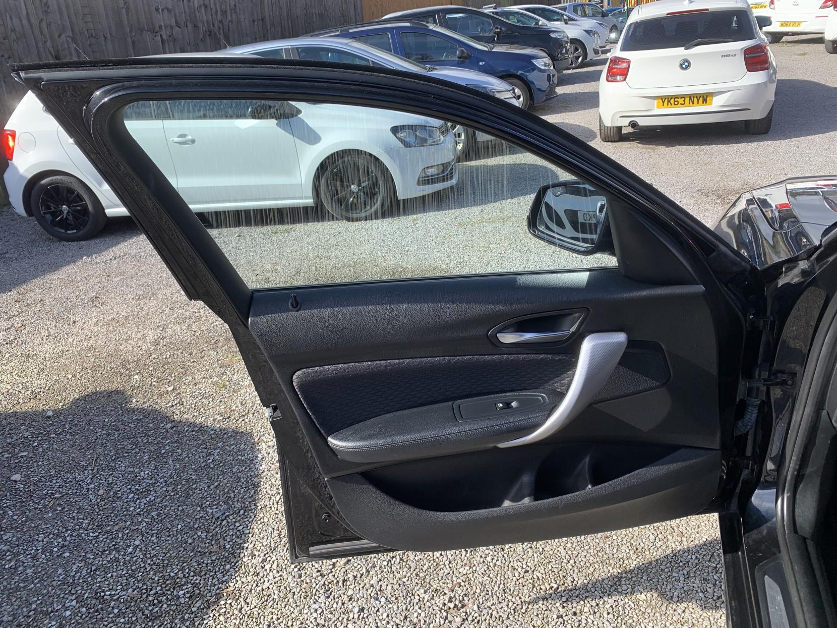 BMW 1 Series 2.0 118d M Sport Hatchback 5dr Diesel Manual Euro 5 (s/s) (143 ps)