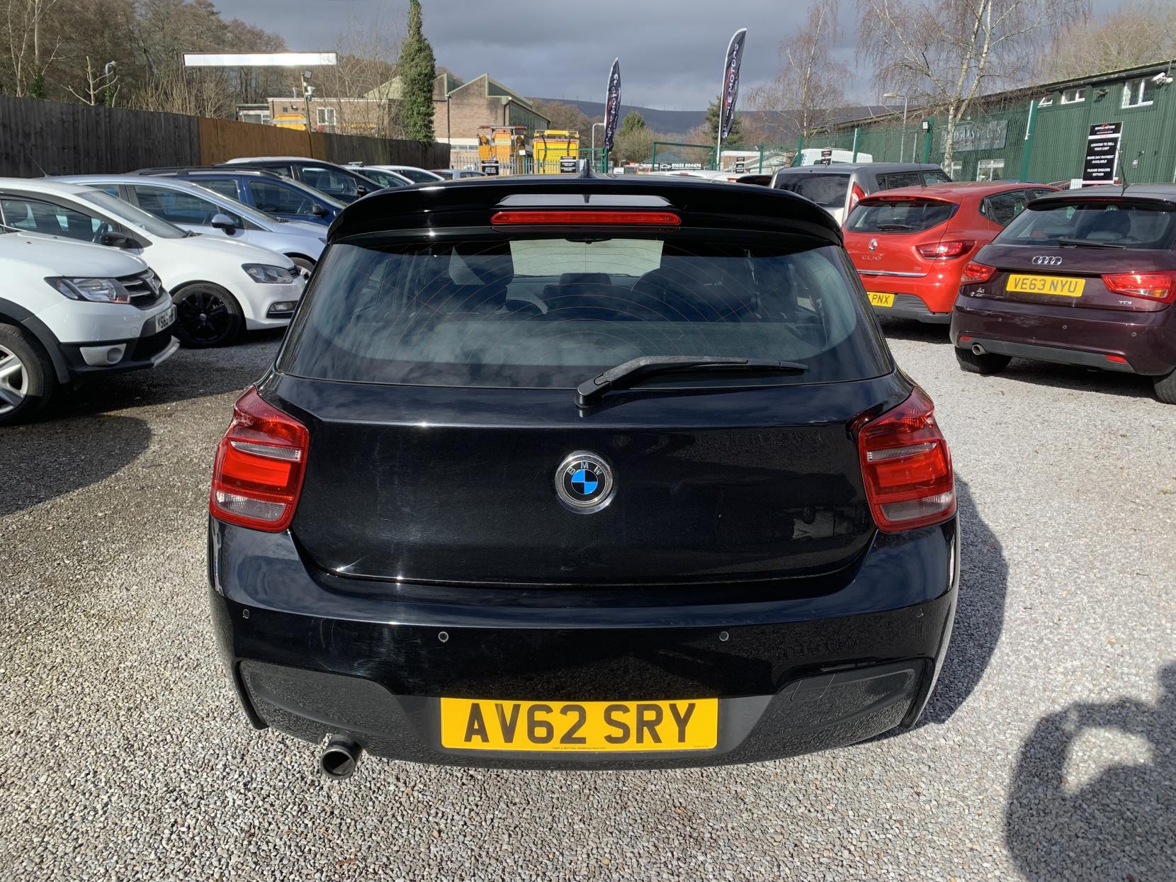 BMW 1 Series 2.0 118d M Sport Hatchback 5dr Diesel Manual Euro 5 (s/s) (143 ps)