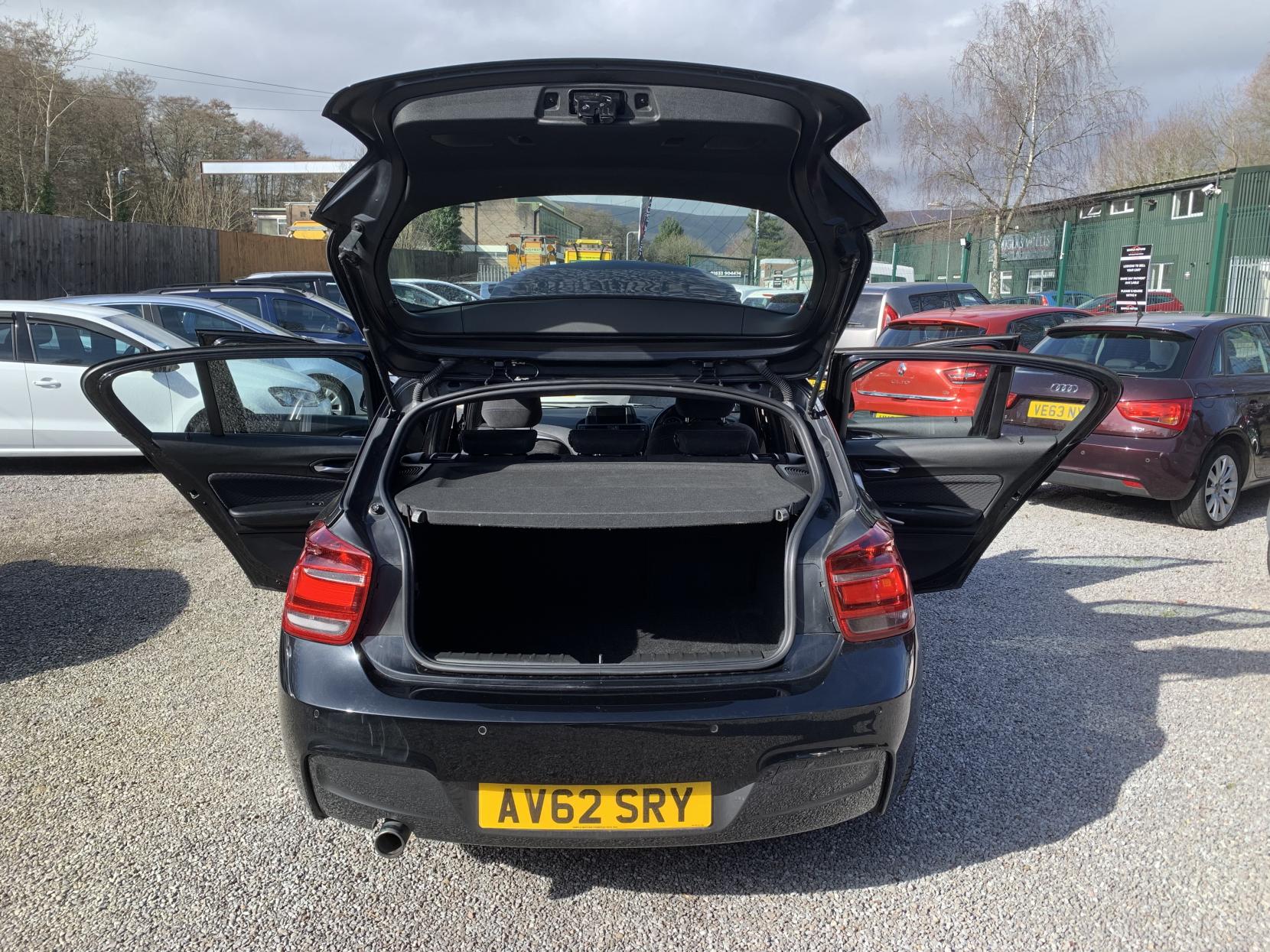 BMW 1 Series 2.0 118d M Sport Hatchback 5dr Diesel Manual Euro 5 (s/s) (143 ps)