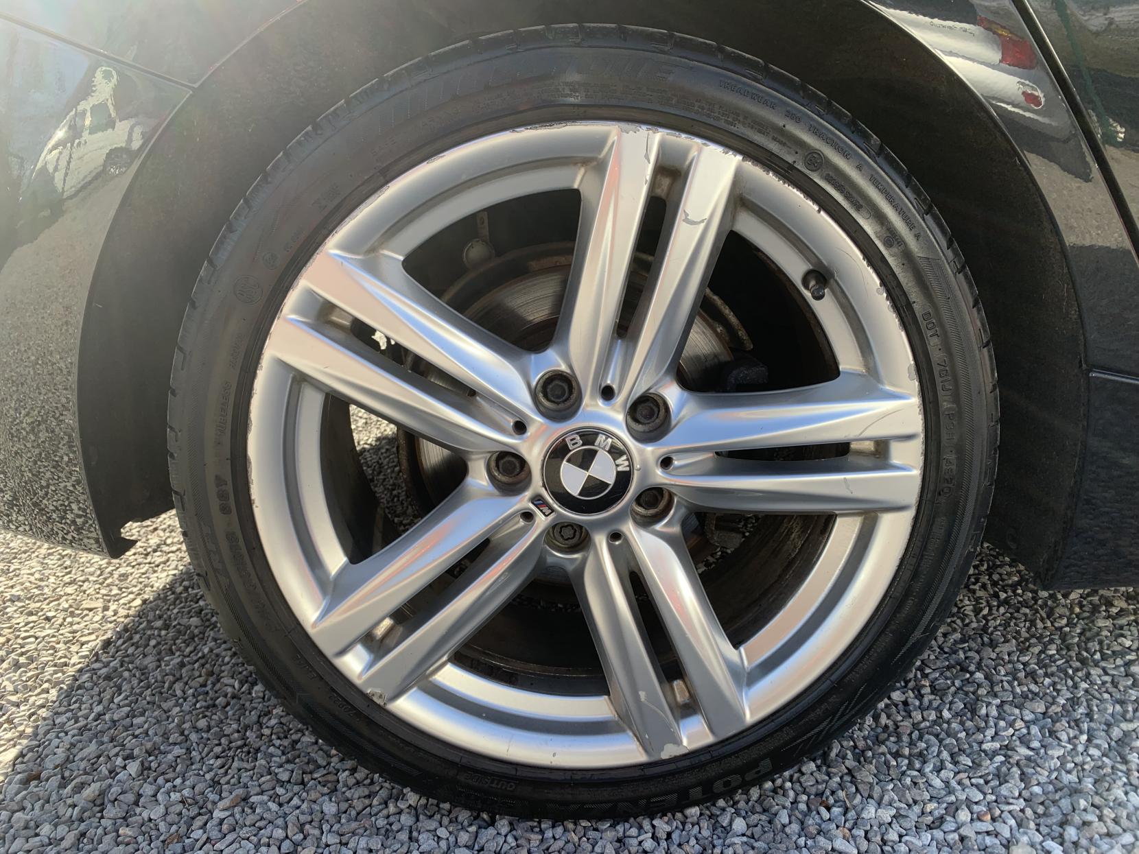 BMW 1 Series 2.0 118d M Sport Hatchback 5dr Diesel Manual Euro 5 (s/s) (143 ps)