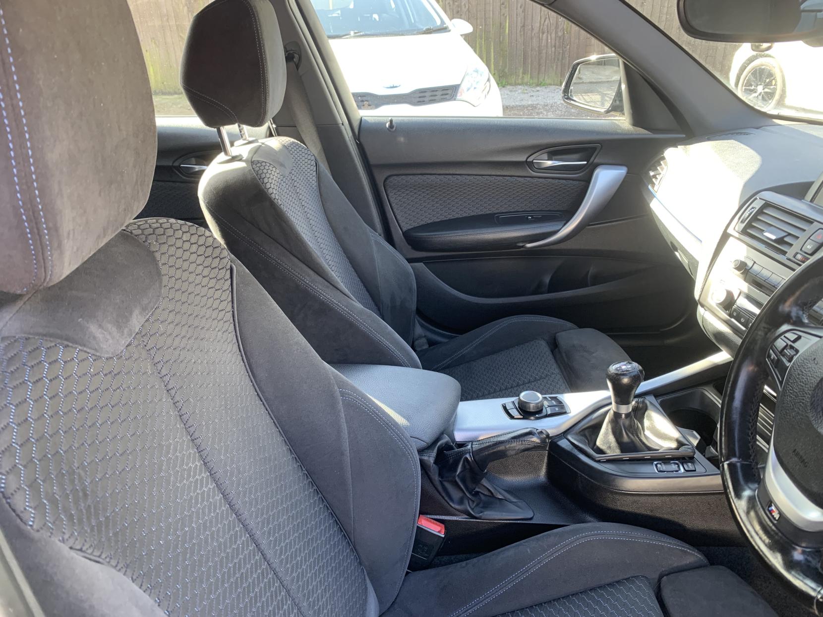 BMW 1 Series 2.0 118d M Sport Hatchback 5dr Diesel Manual Euro 5 (s/s) (143 ps)