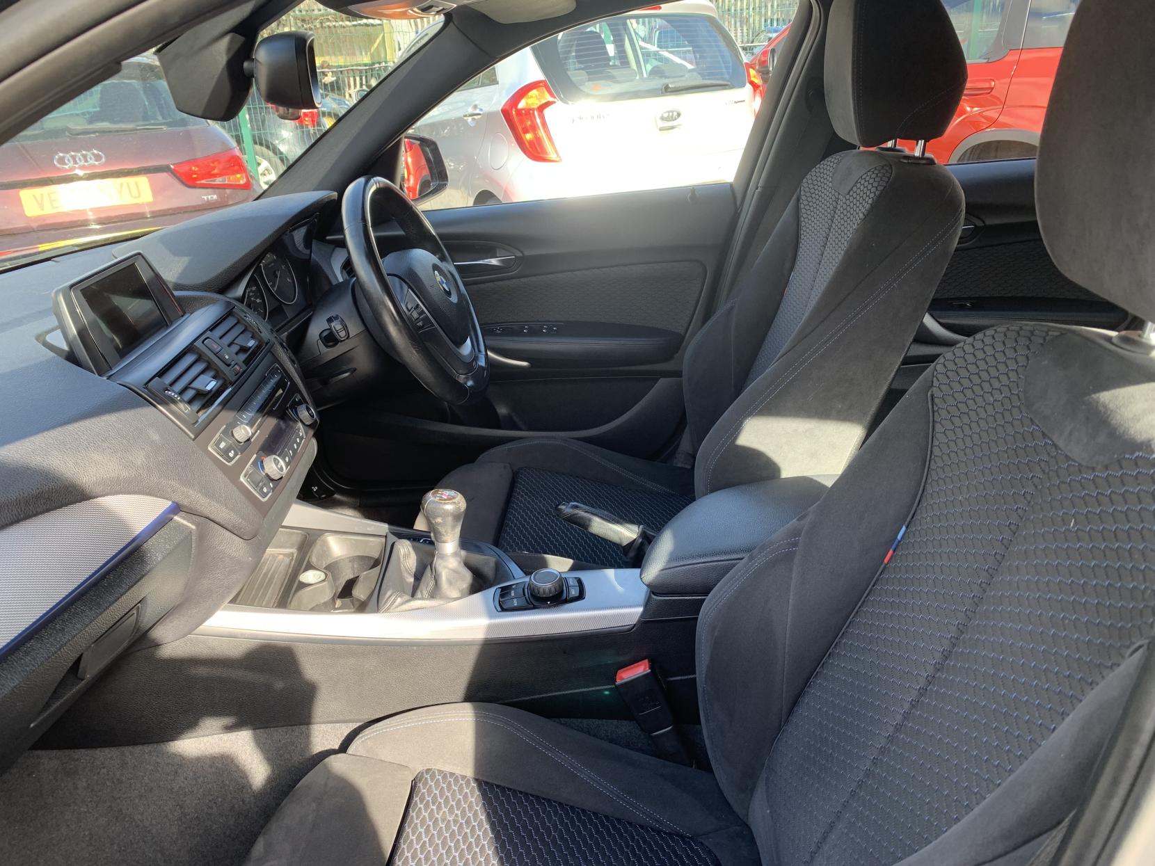 BMW 1 Series 2.0 118d M Sport Hatchback 5dr Diesel Manual Euro 5 (s/s) (143 ps)