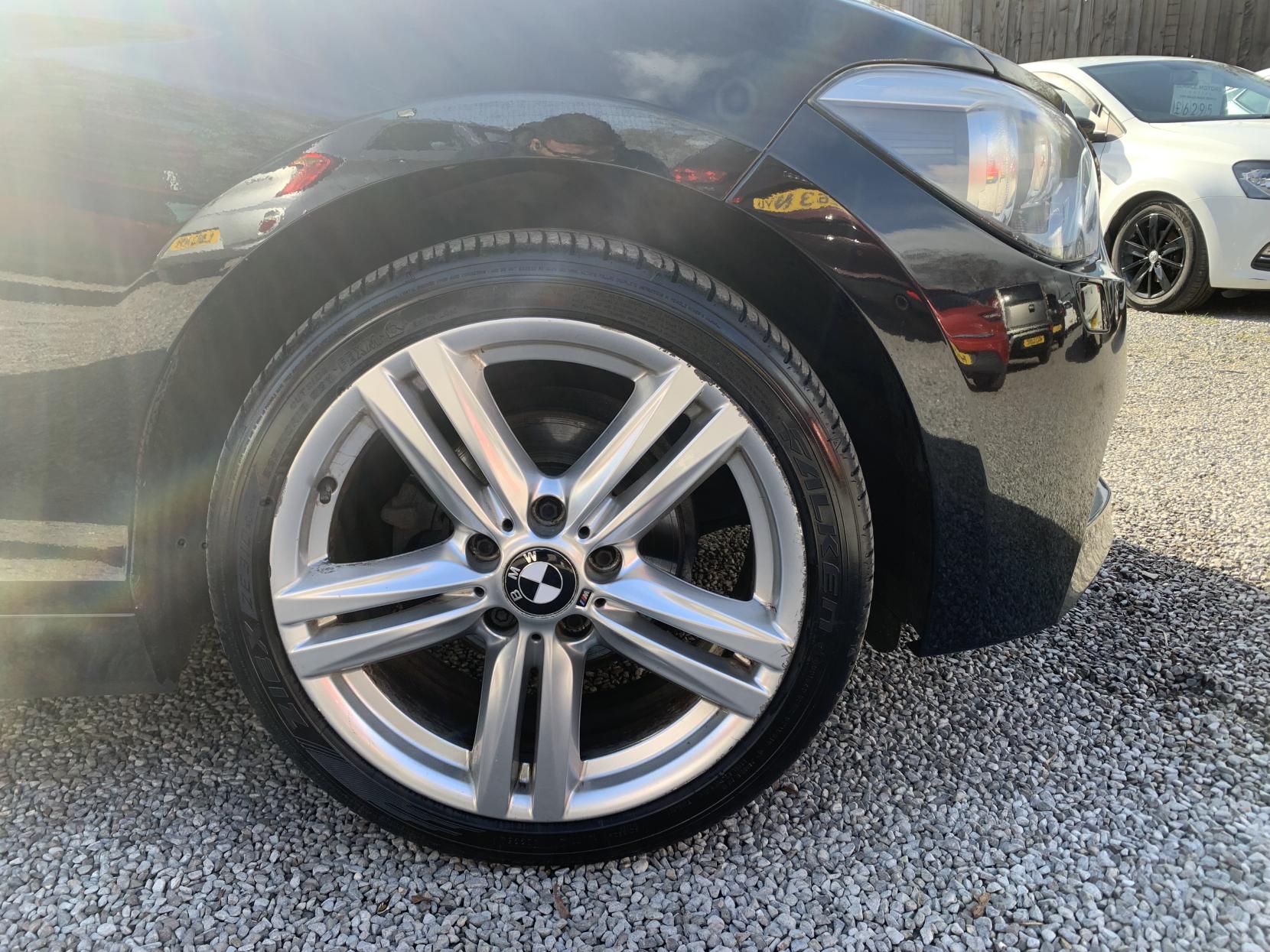 BMW 1 Series 2.0 118d M Sport Hatchback 5dr Diesel Manual Euro 5 (s/s) (143 ps)